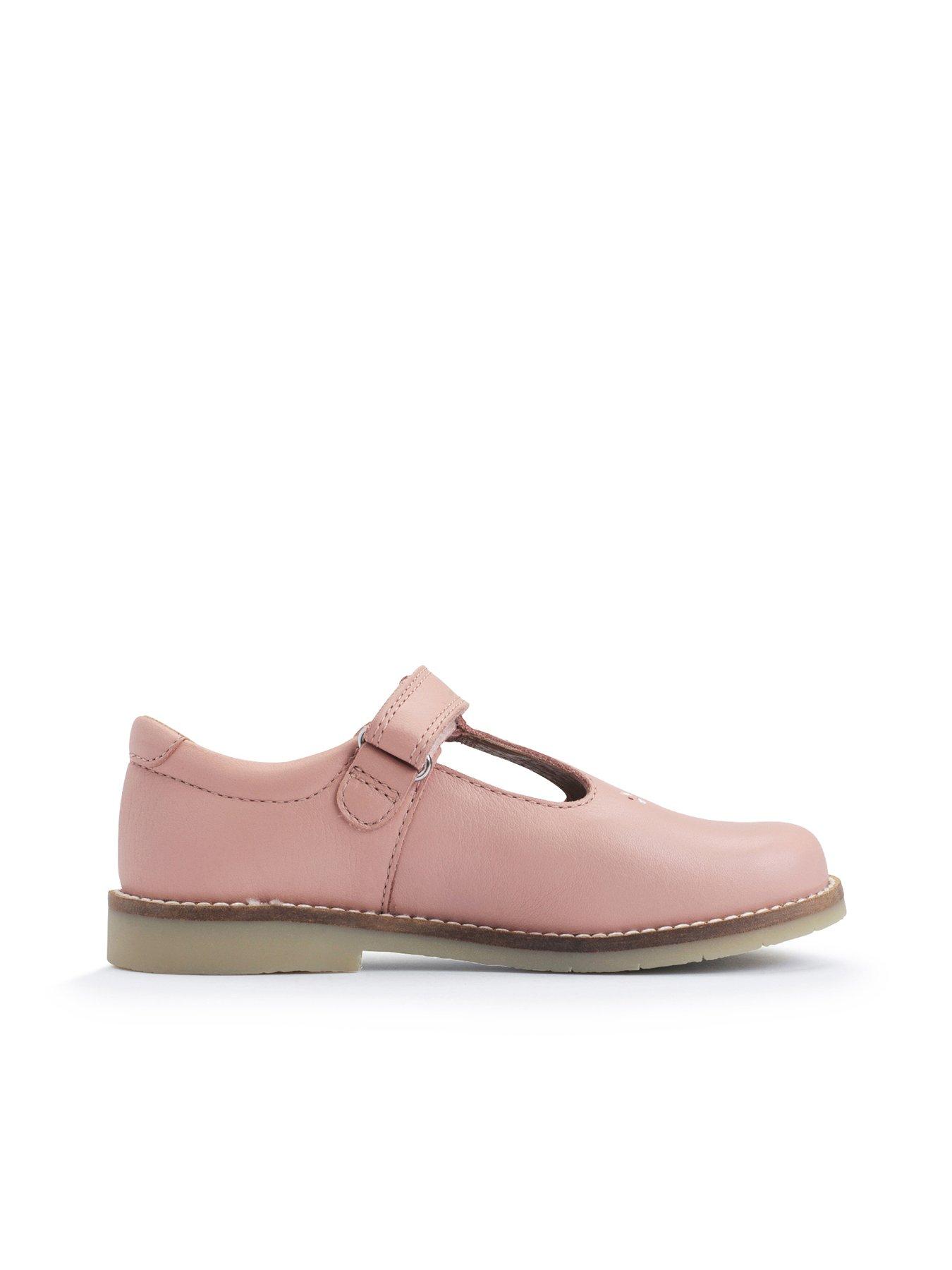 Image 3 of 6 of Start-rite LUXE - DUSTY PINK LEATHER