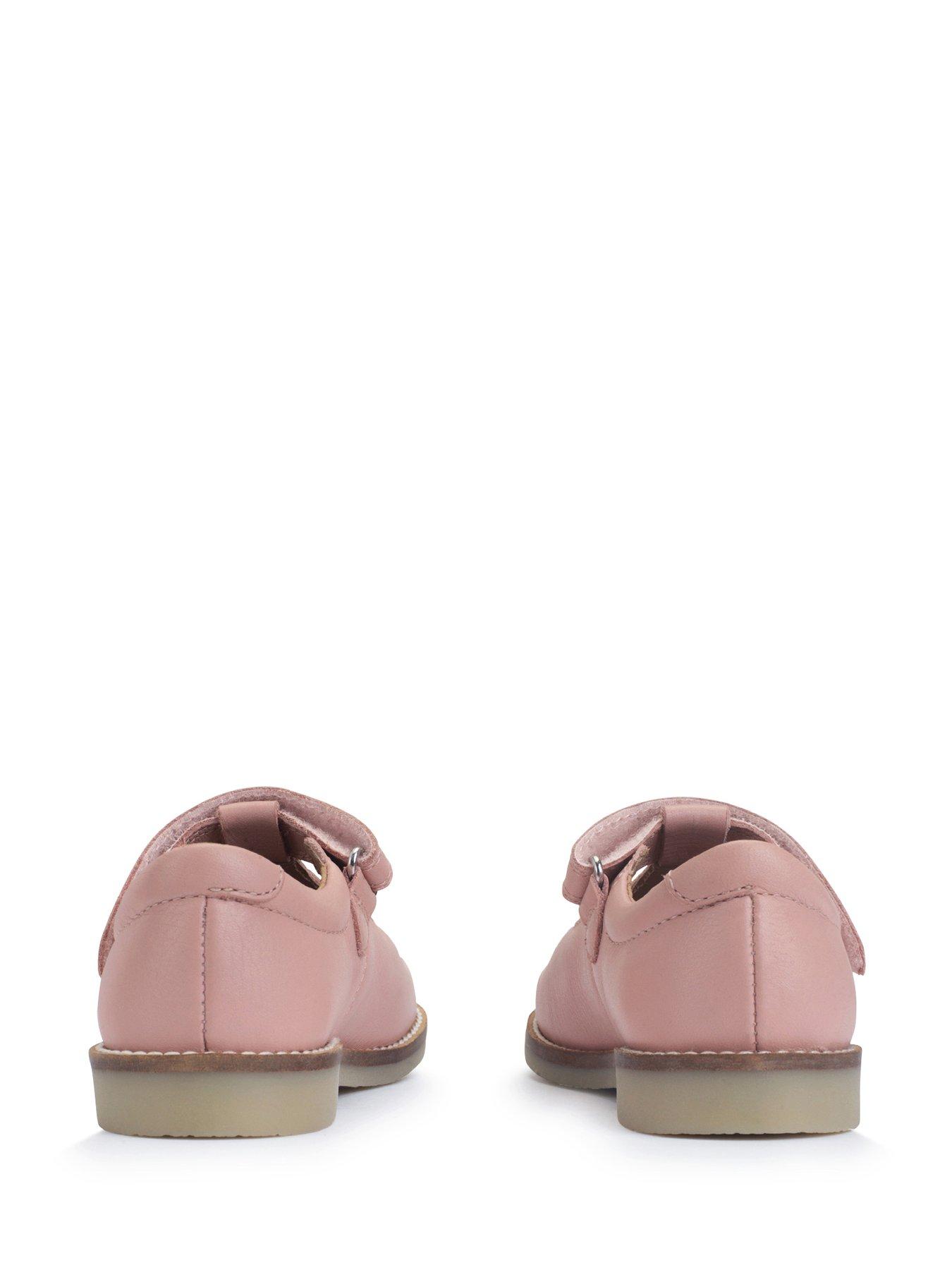 Image 4 of 6 of Start-rite LUXE - DUSTY PINK LEATHER