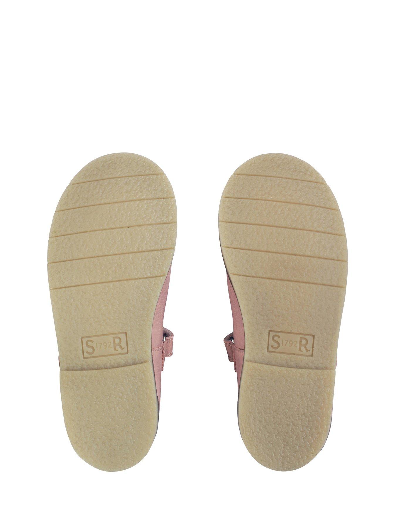 Image 5 of 6 of Start-rite LUXE - DUSTY PINK LEATHER