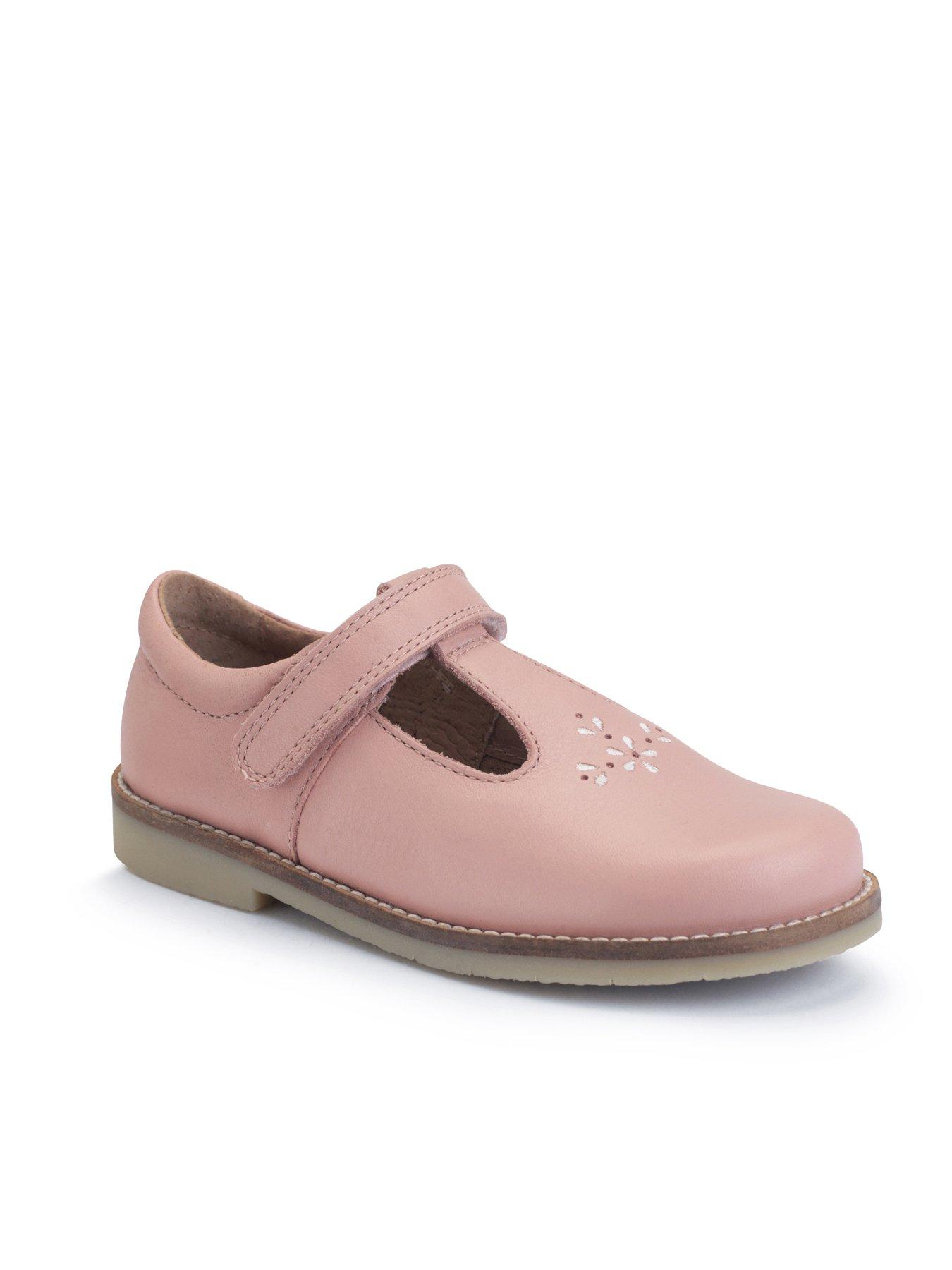 Image 6 of 6 of Start-rite LUXE - DUSTY PINK LEATHER