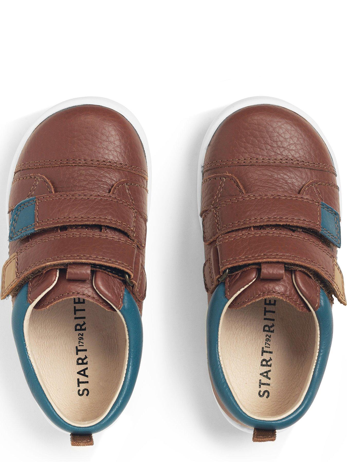 Image 5 of 6 of Start-rite Playhouse - Tan Leather