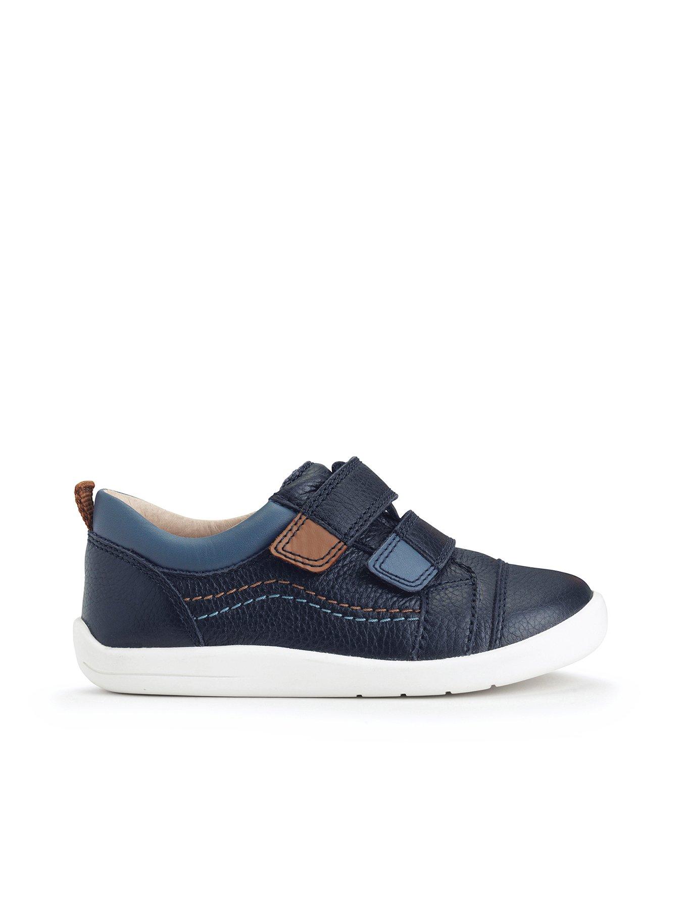 Image 1 of 6 of Start-rite Playhouse - Navy Leather