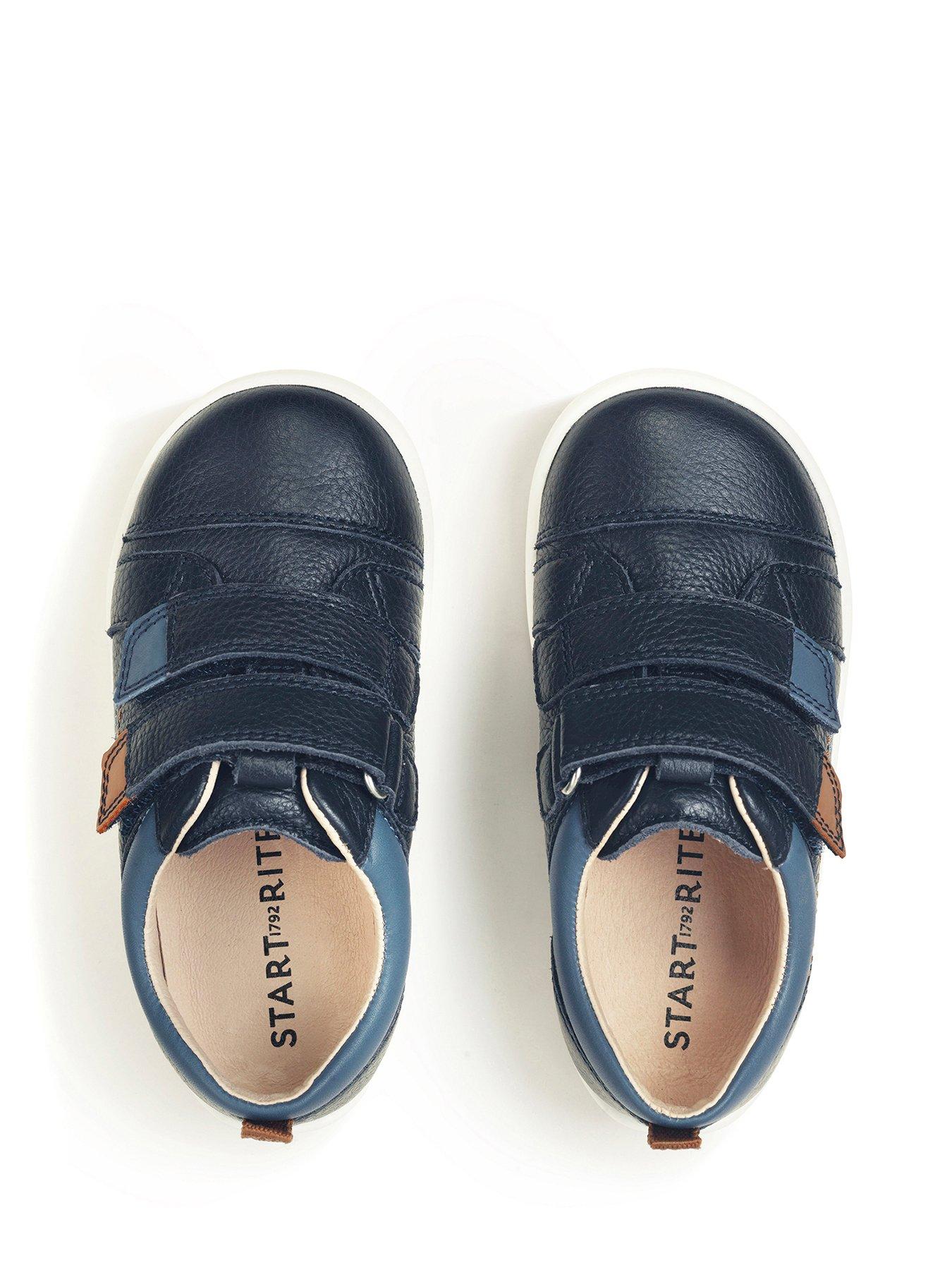 Image 4 of 6 of Start-rite Playhouse - Navy Leather