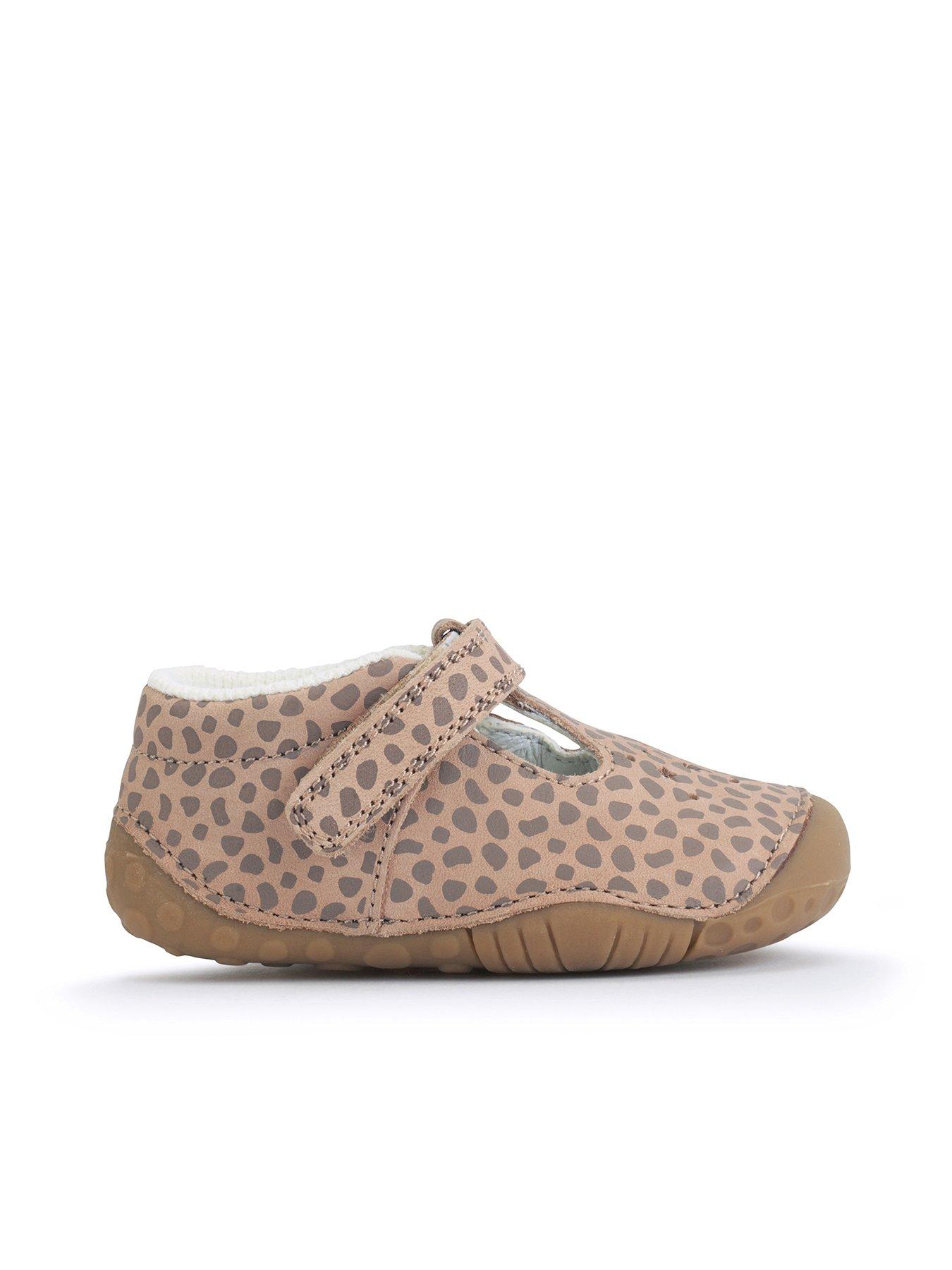 Image 1 of 6 of Start-rite TUMBLE - TAUPE PATENT