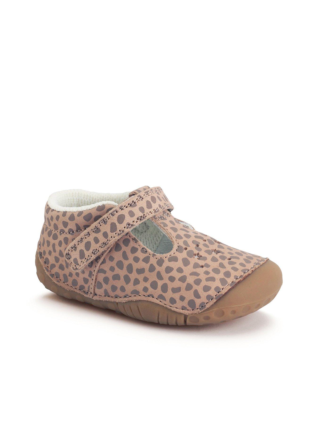Image 3 of 6 of Start-rite TUMBLE - TAUPE PATENT