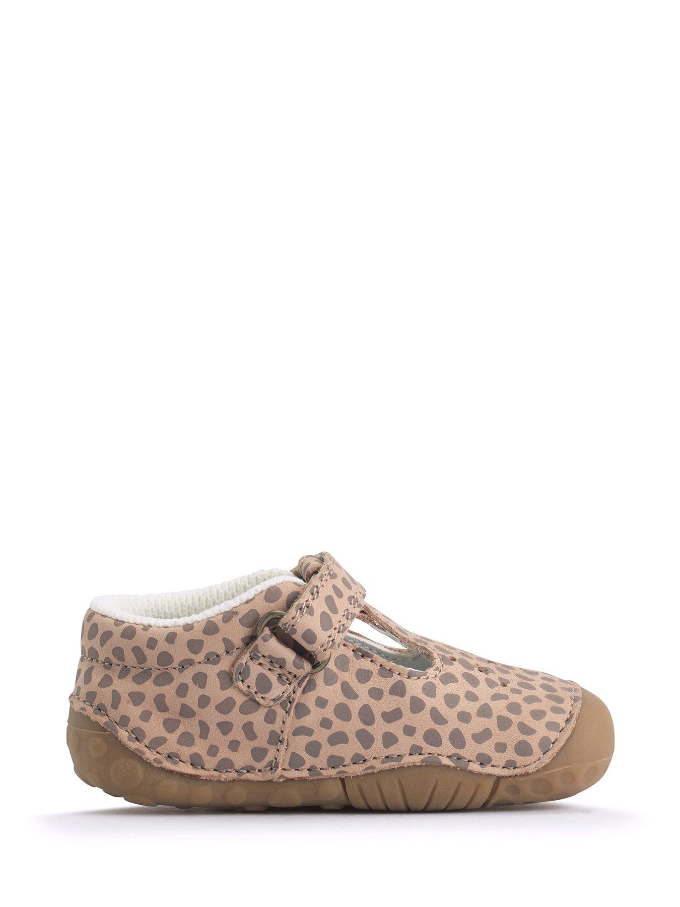 Image 4 of 6 of Start-rite TUMBLE - TAUPE PATENT