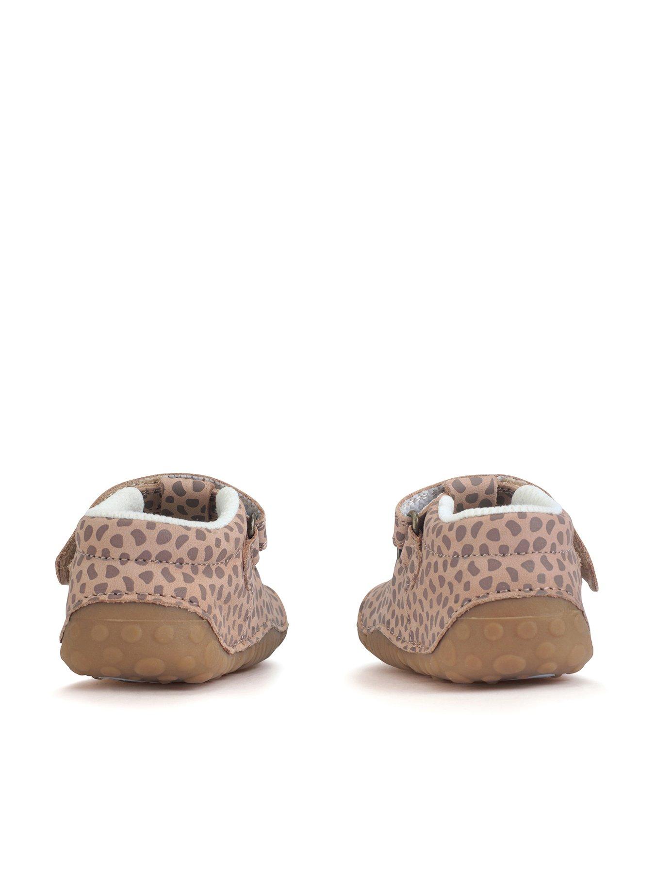 Image 6 of 6 of Start-rite TUMBLE - TAUPE PATENT