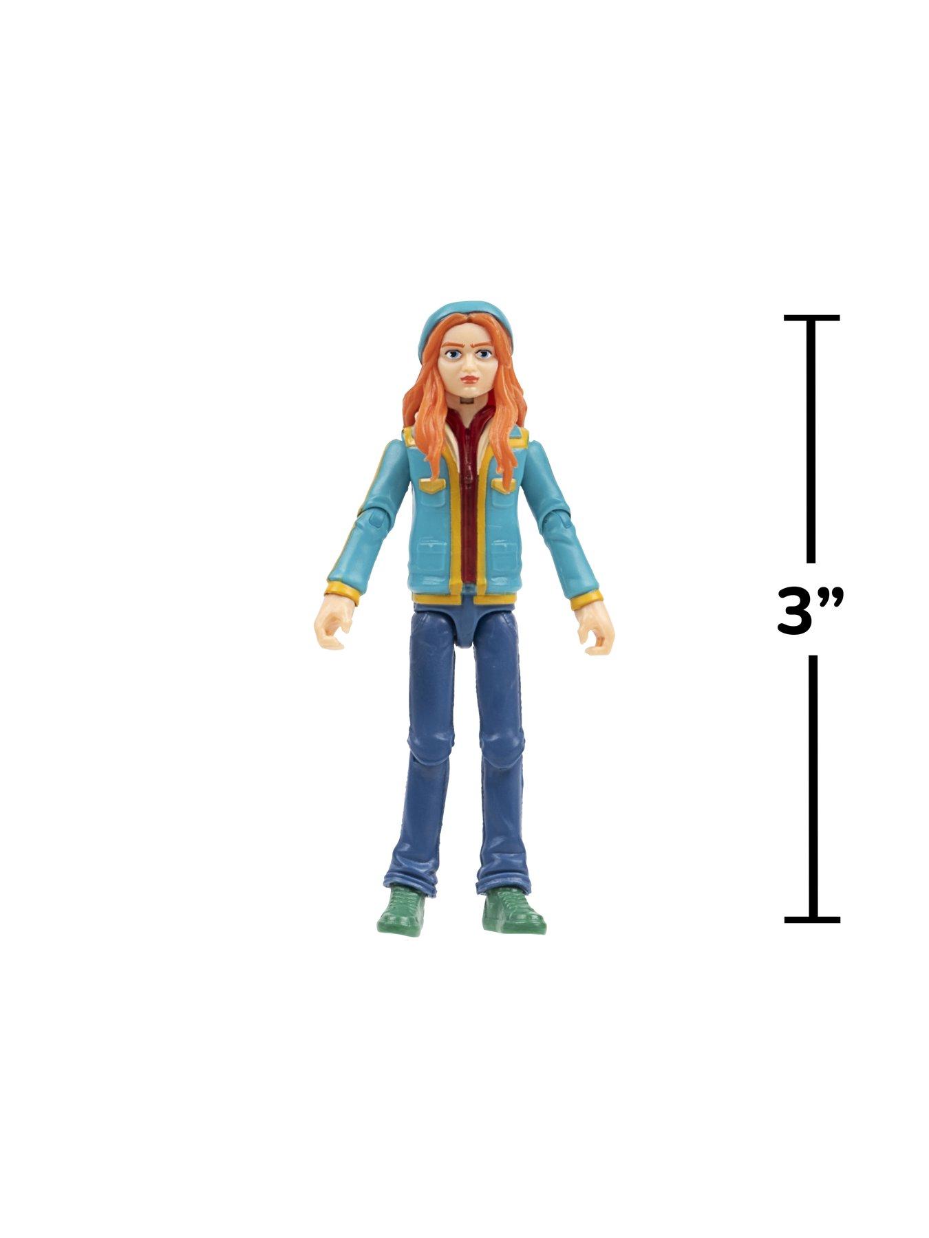 Image 2 of 5 of Stranger Things STRT - World Of Core Figures - Max - (T85) - W2