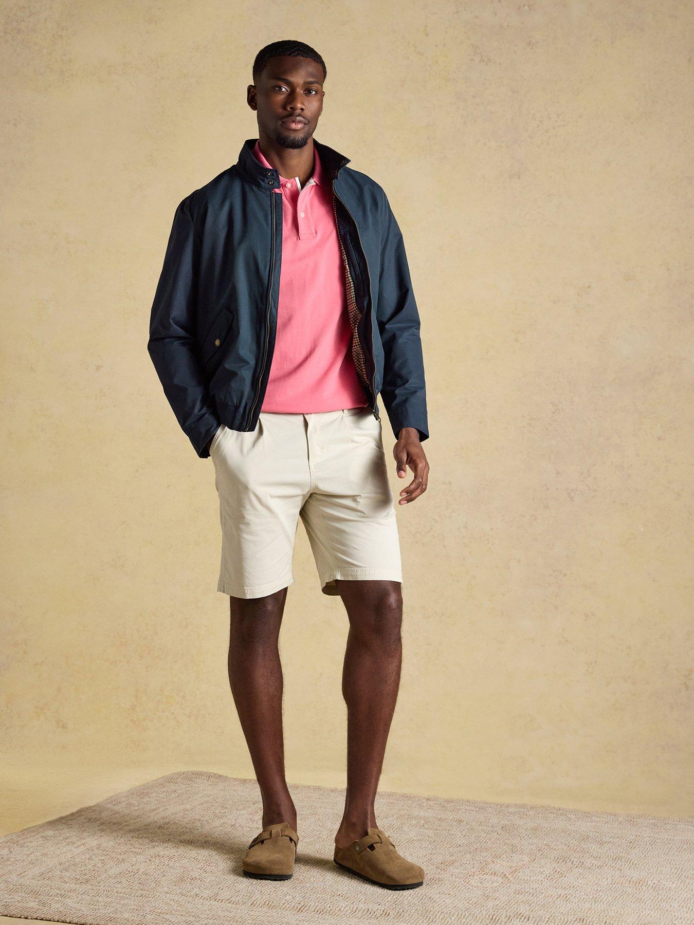 Image 3 of 7 of Joules Harrington Jacket- Navy