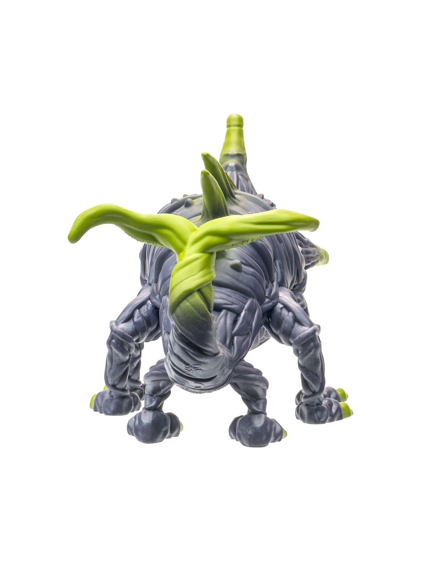 Image 5 of 6 of Squishmallows STRT - Squishy Figs - (T85) - Vine Dog