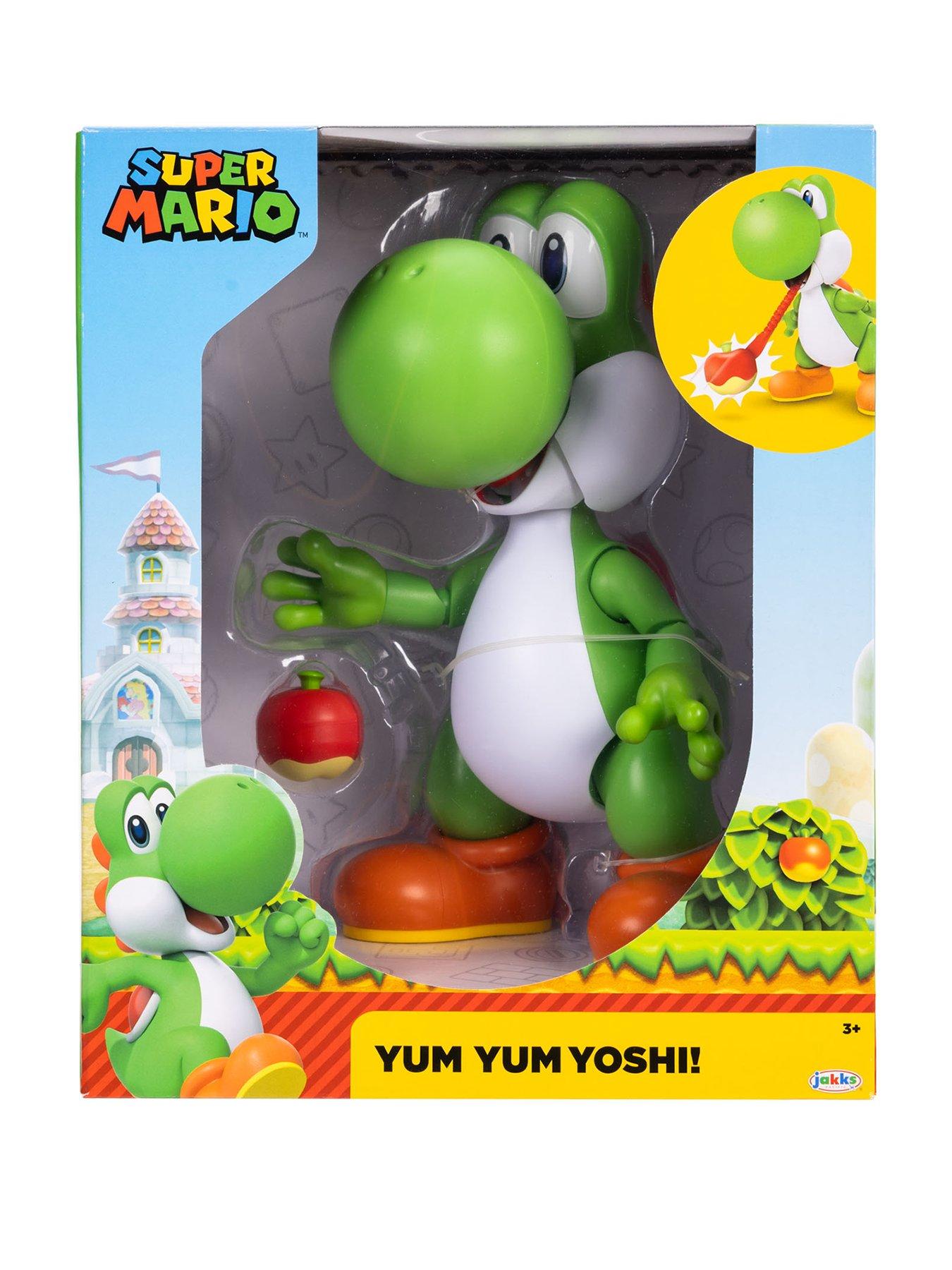 Image 1 of 8 of Nintendo Super Mario Yum Yum Yoshi