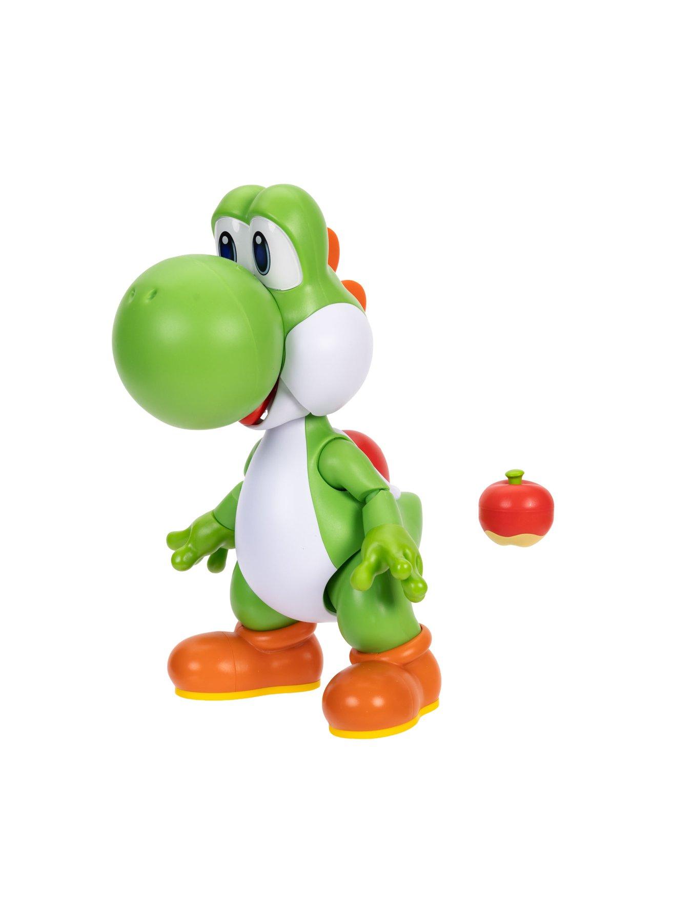 Image 3 of 8 of Nintendo Super Mario Yum Yum Yoshi