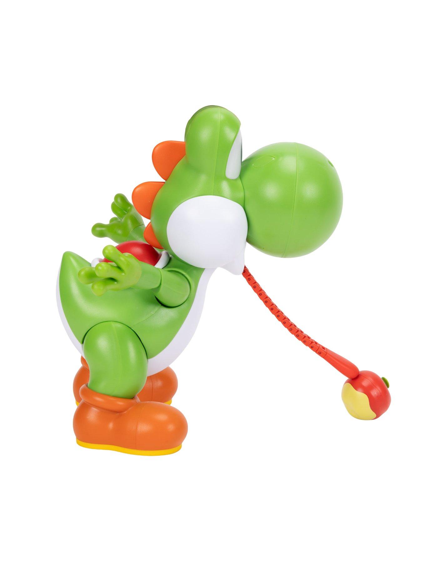 Image 4 of 8 of Nintendo Super Mario Yum Yum Yoshi