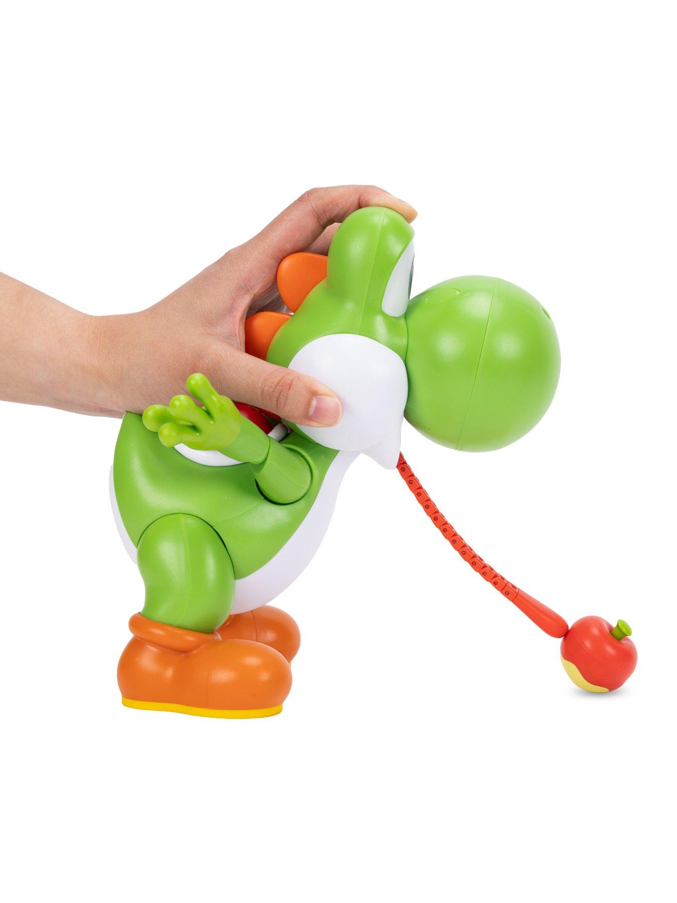 Image 5 of 8 of Nintendo Super Mario Yum Yum Yoshi