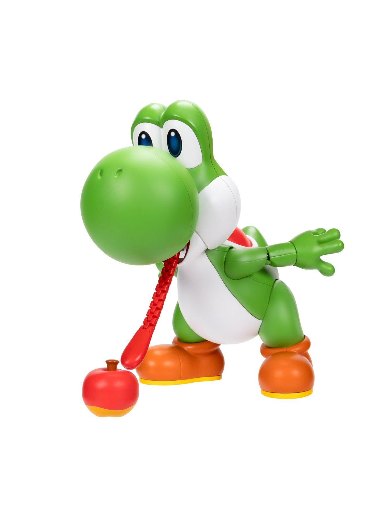 Image 6 of 8 of Nintendo Super Mario Yum Yum Yoshi