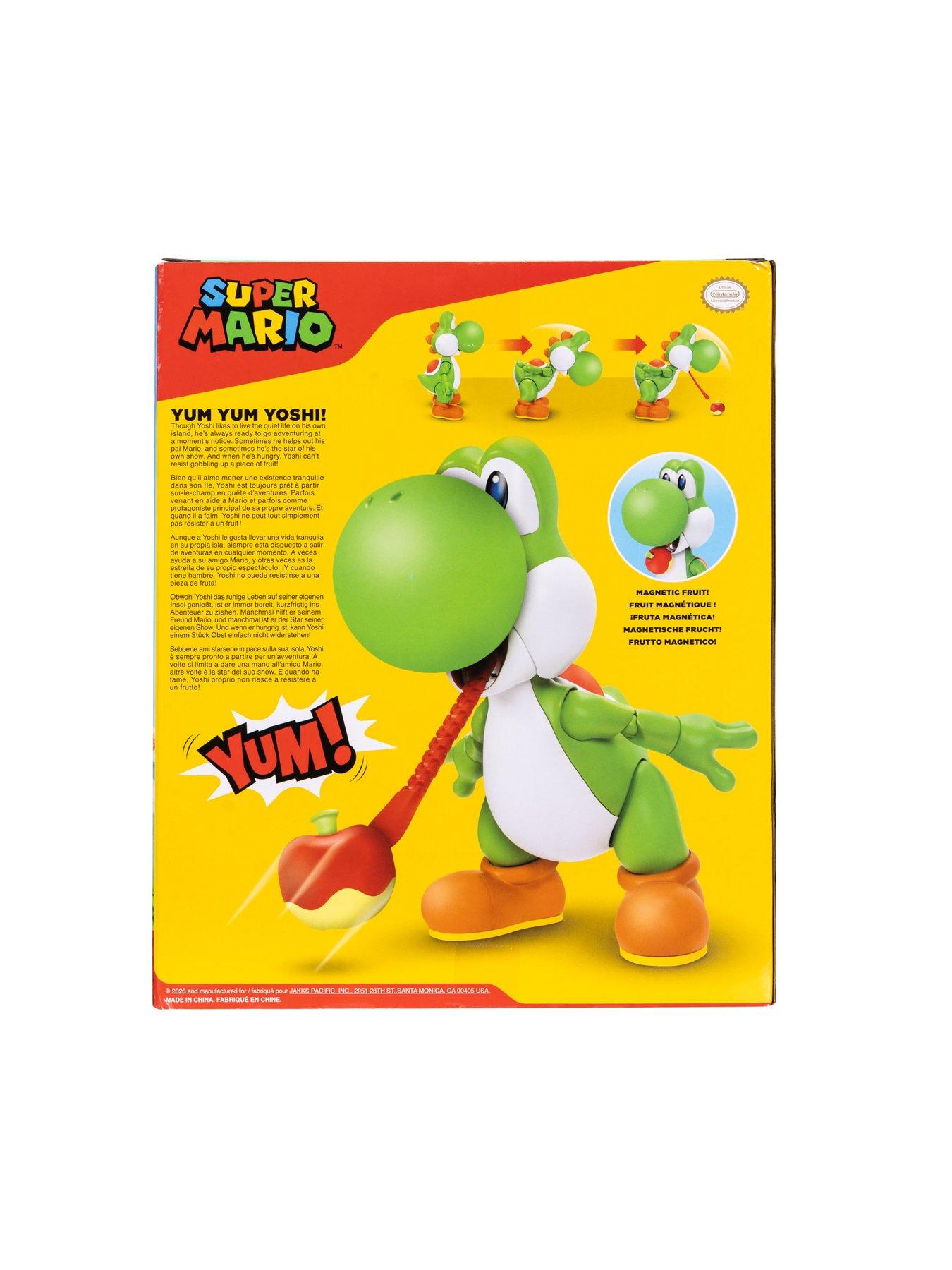 Image 7 of 8 of Nintendo Super Mario Yum Yum Yoshi