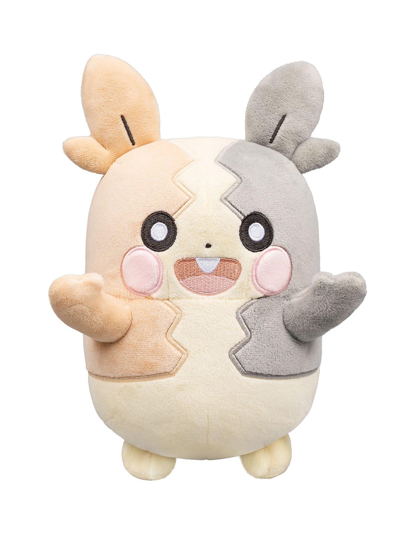 Pokemon PKW - Select 8" Plush (Pastel Morpeko (Fully Belly)) (30th Anniversary) W15