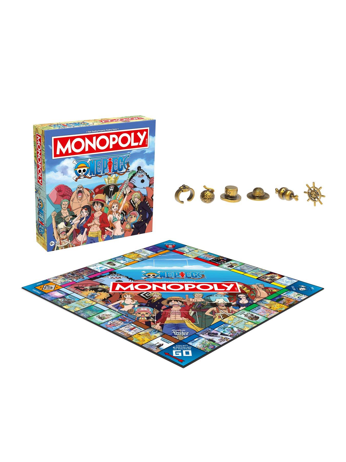 Image 2 of 7 of One Piece One Piece Monopoly EXCLUSIVE