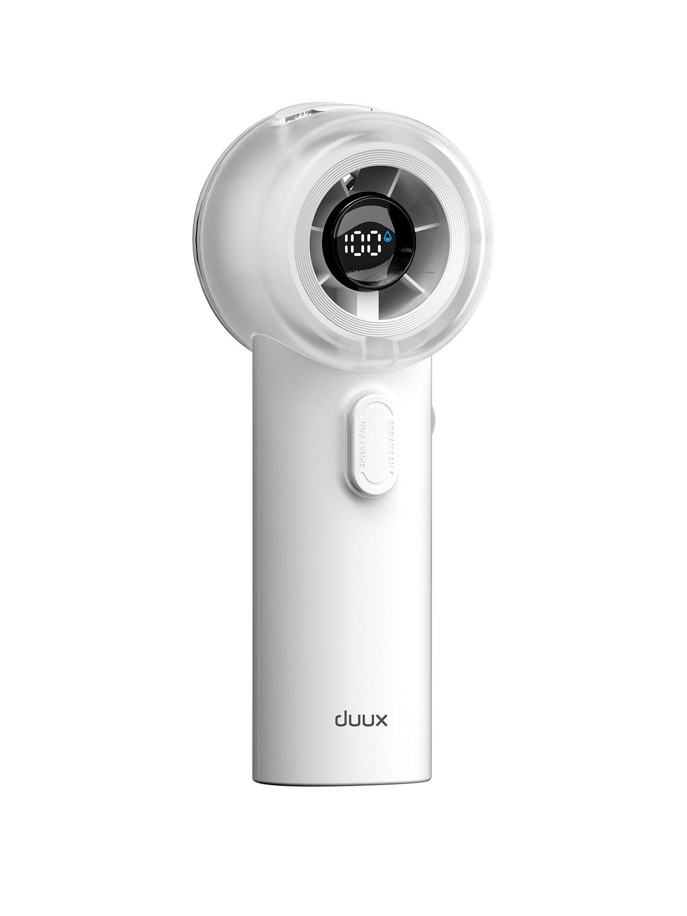 Duux Mini Hand Fan Mist White