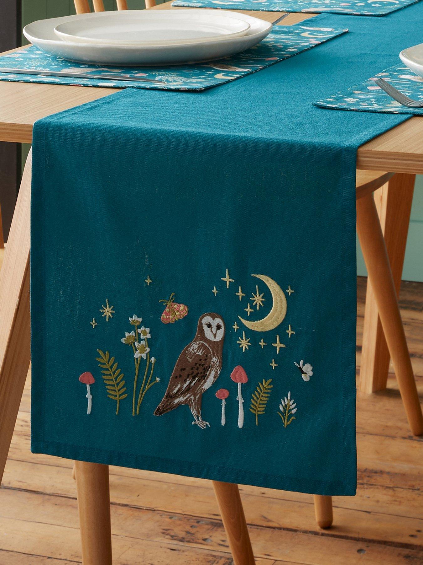 Image 3 of 3 of Catherine Lansfield Enchanted Twilight Runner