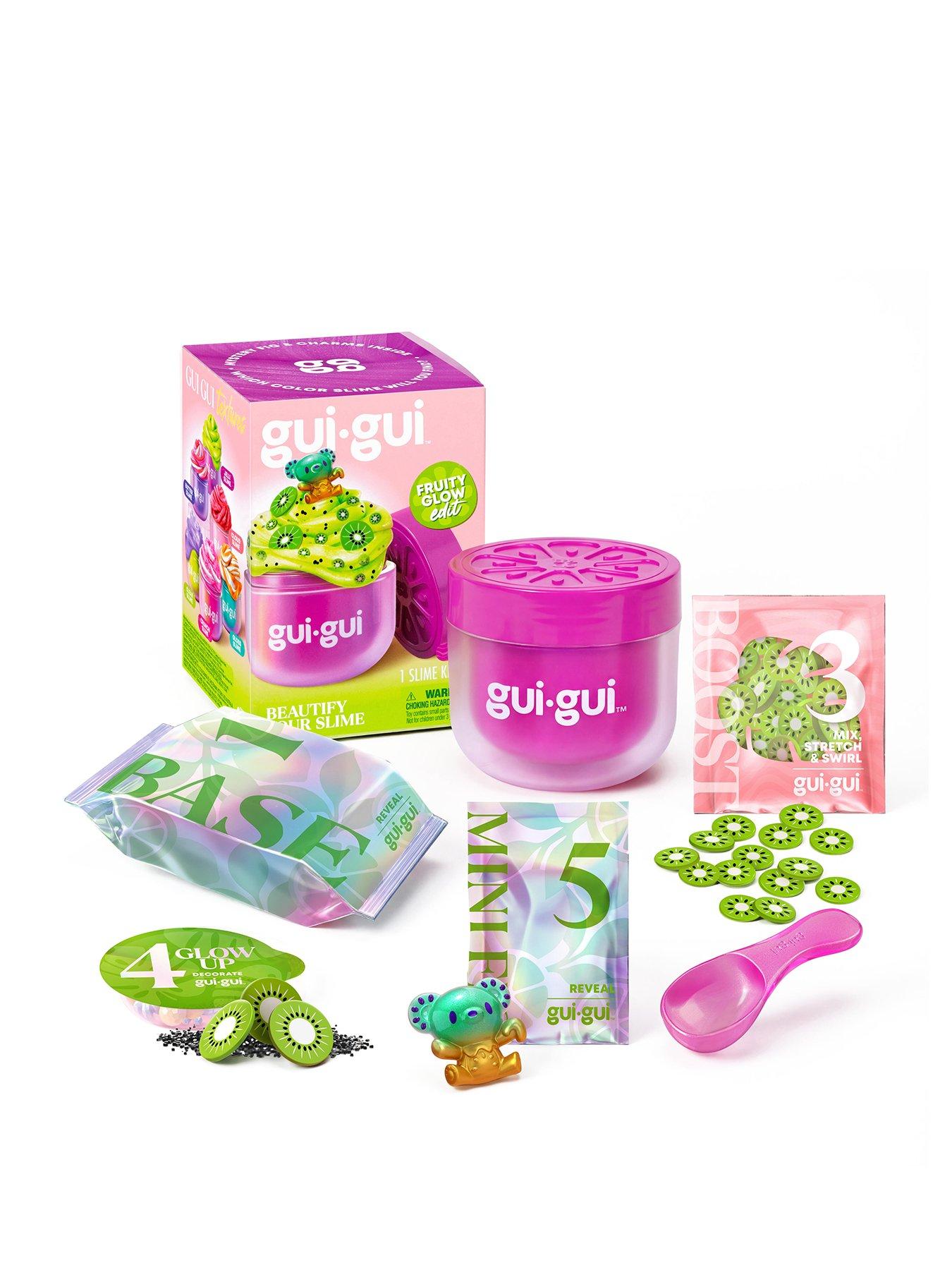 Image 1 of 7 of Gui Gui S2 Single Pk Bundle Clear & Jelli Sipp