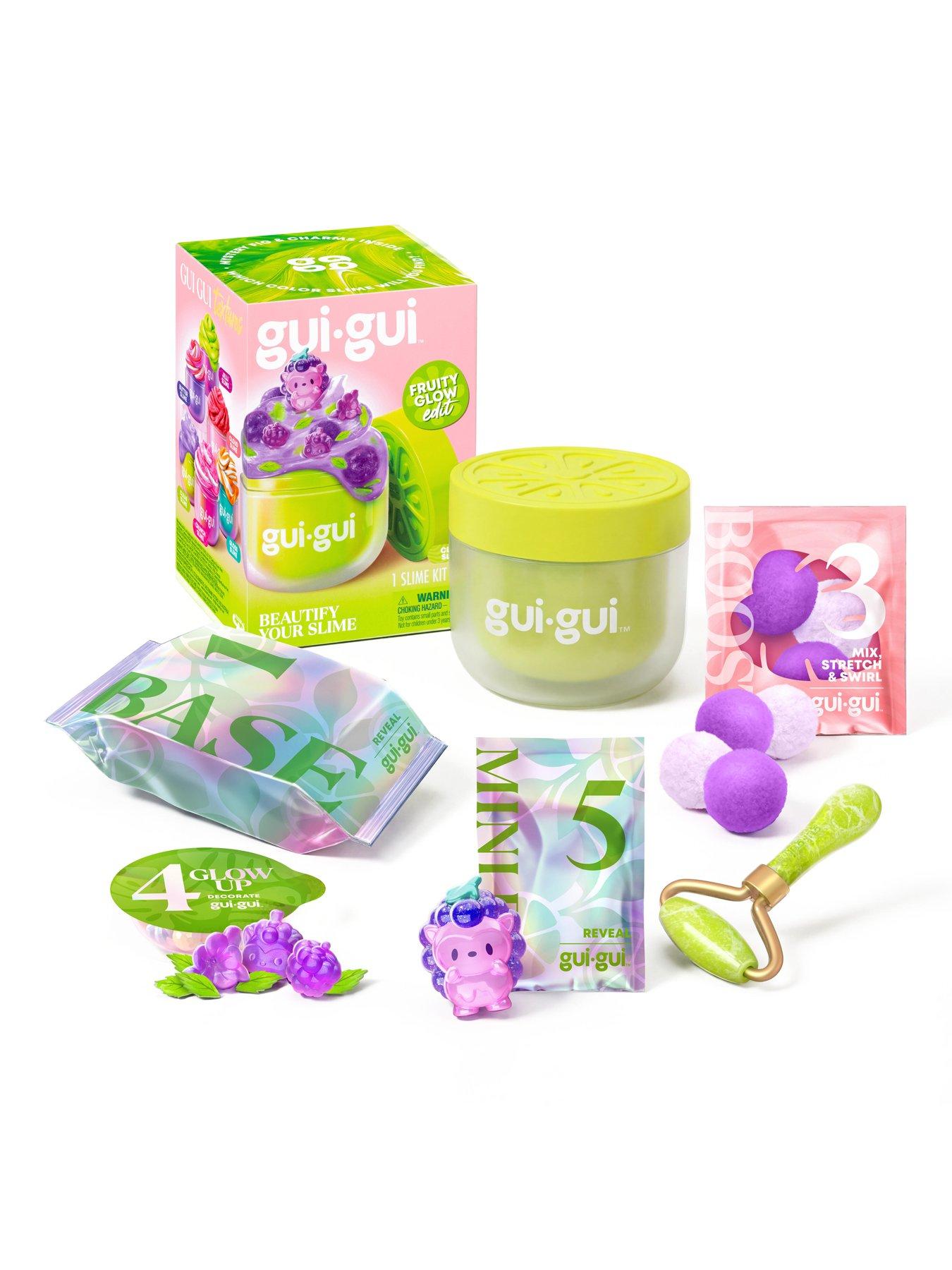 Image 2 of 7 of Gui Gui S2 Single Pk Bundle Clear & Jelli Sipp