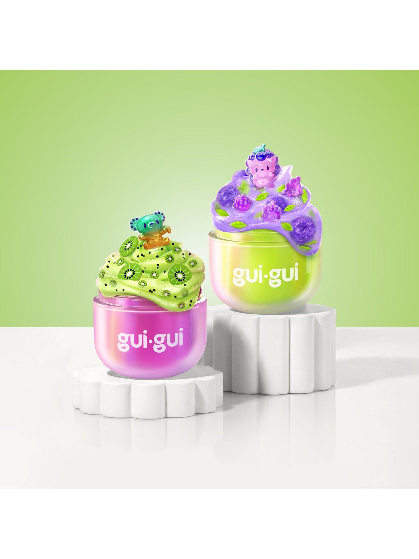 Image 3 of 7 of Gui Gui S2 Single Pk Bundle Clear & Jelli Sipp