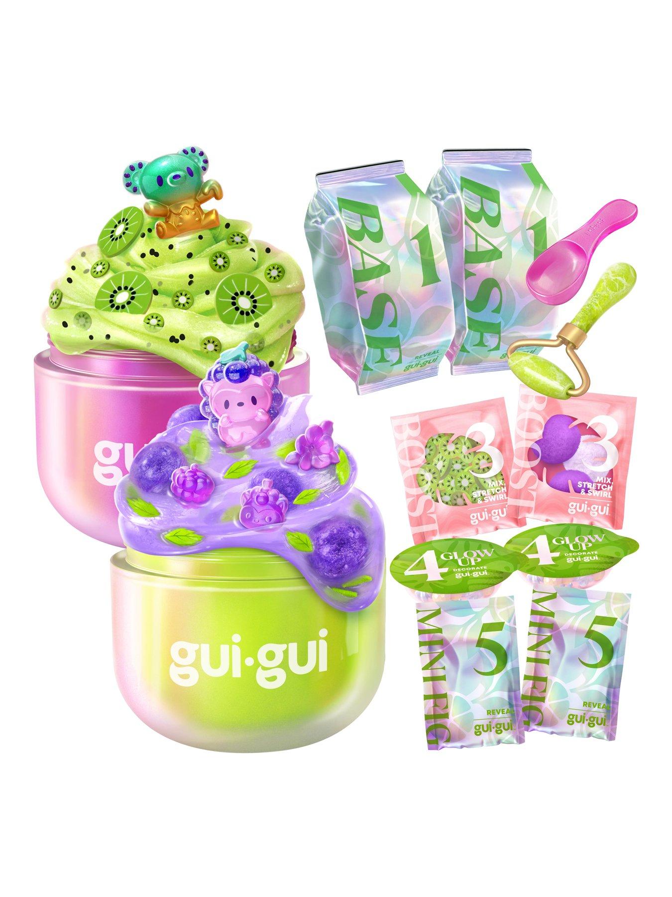 Image 4 of 7 of Gui Gui S2 Single Pk Bundle Clear & Jelli Sipp