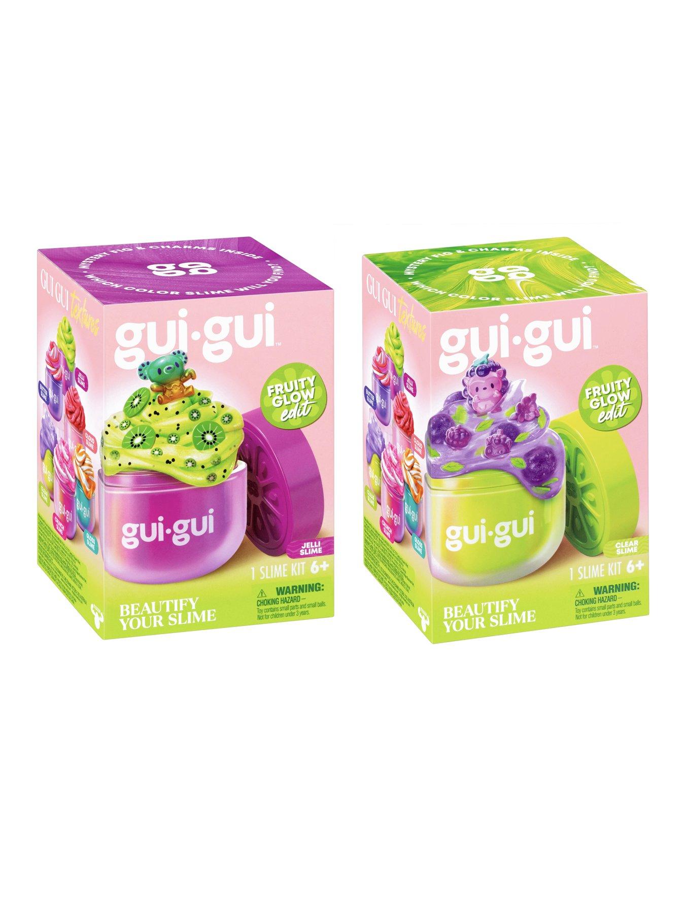 Image 7 of 7 of Gui Gui S2 Single Pk Bundle Clear & Jelli Sipp
