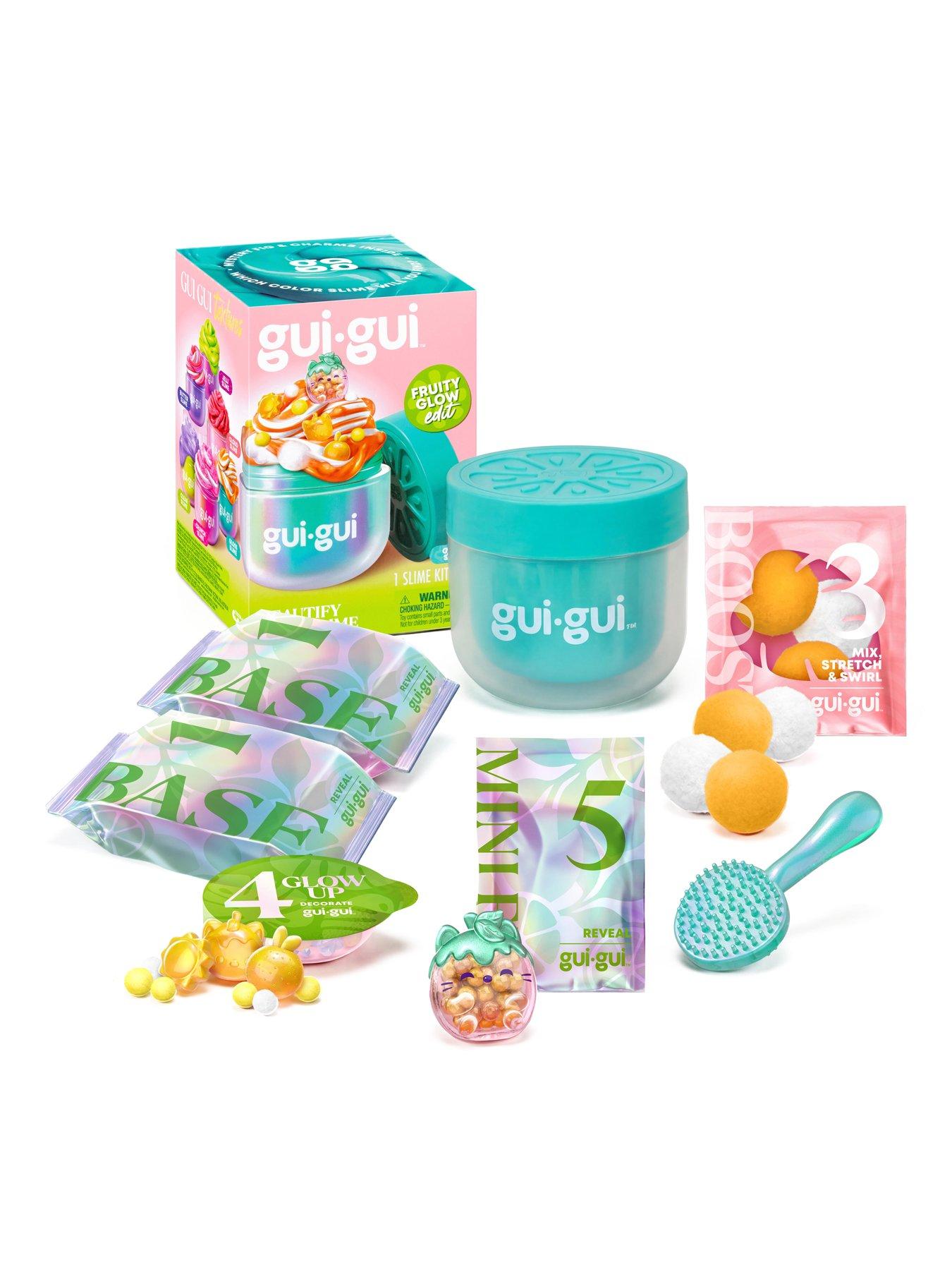 Image 2 of 7 of Gui Gui S2 Single Pk Bundle Crunch & Gloss Sipp
