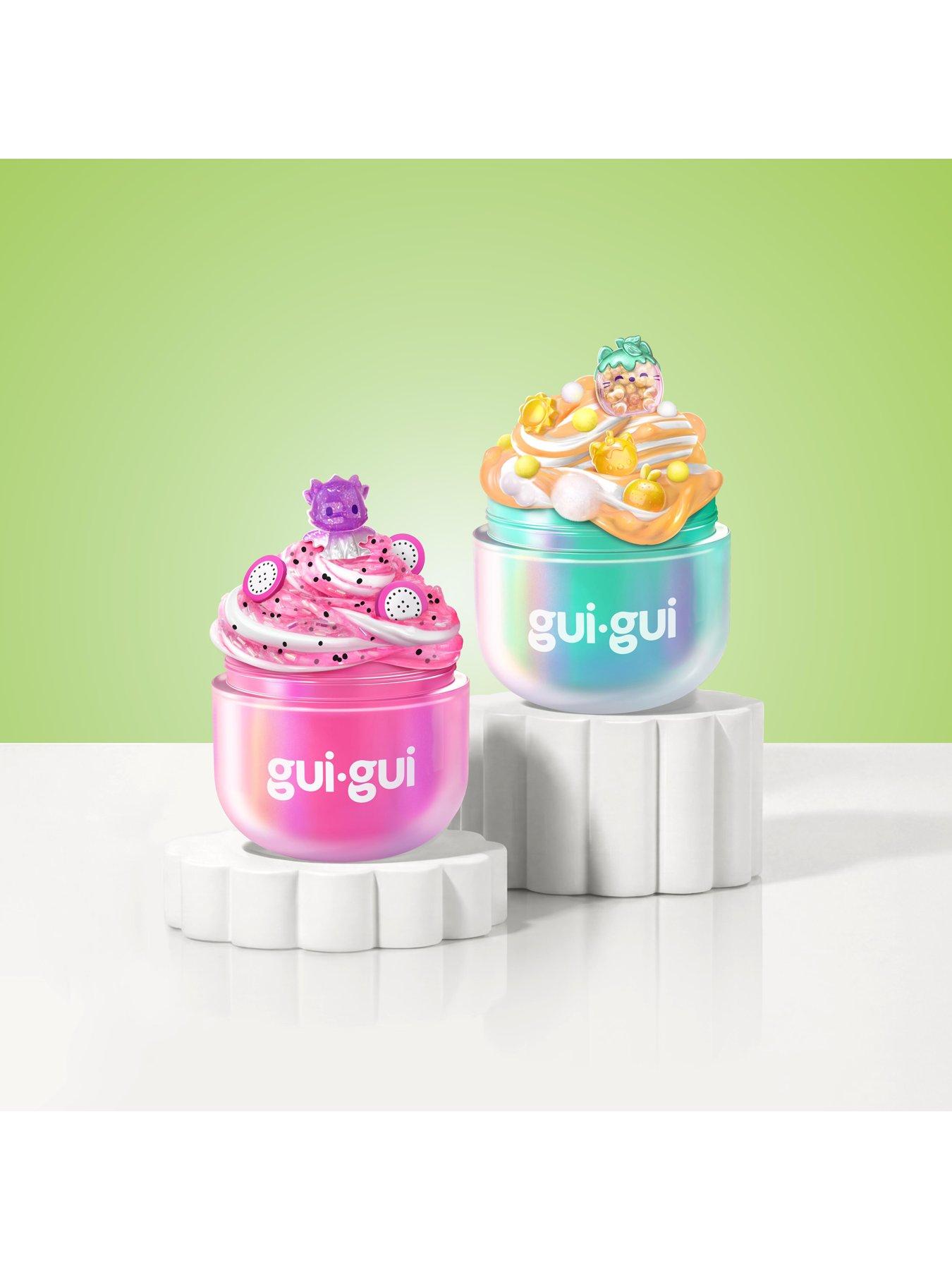 Image 3 of 7 of Gui Gui S2 Single Pk Bundle Crunch & Gloss Sipp