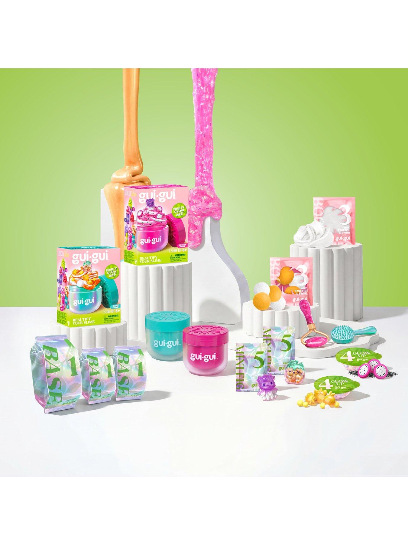 Image 4 of 7 of Gui Gui S2 Single Pk Bundle Crunch & Gloss Sipp