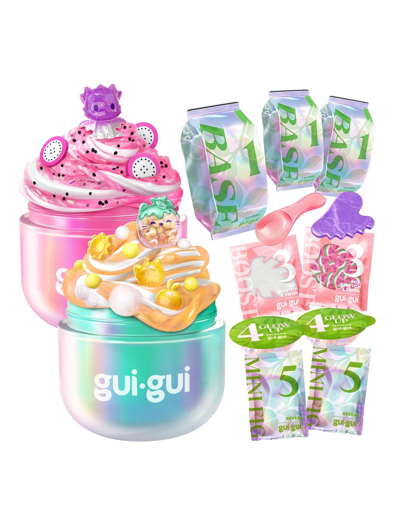 Image 5 of 7 of Gui Gui S2 Single Pk Bundle Crunch & Gloss Sipp