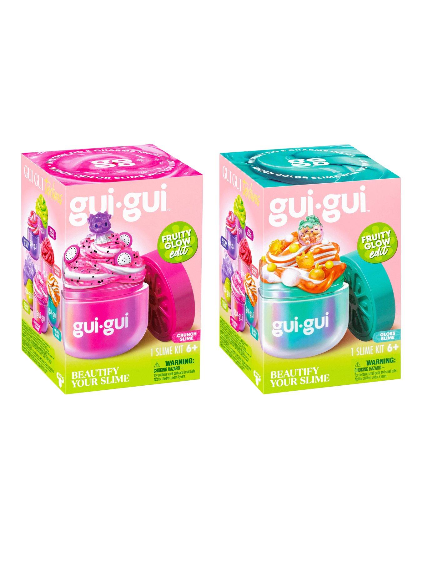 Image 7 of 7 of Gui Gui S2 Single Pk Bundle Crunch & Gloss Sipp