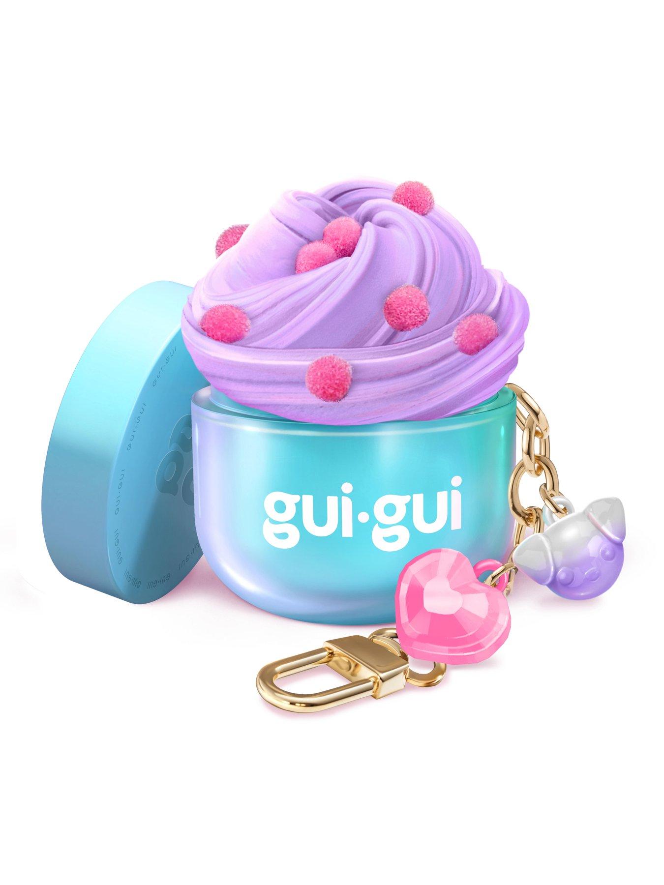 Image 2 of 7 of Gui Gui Gui Gui Mini Bundle Pack: Collect All 4 Mini Slimes