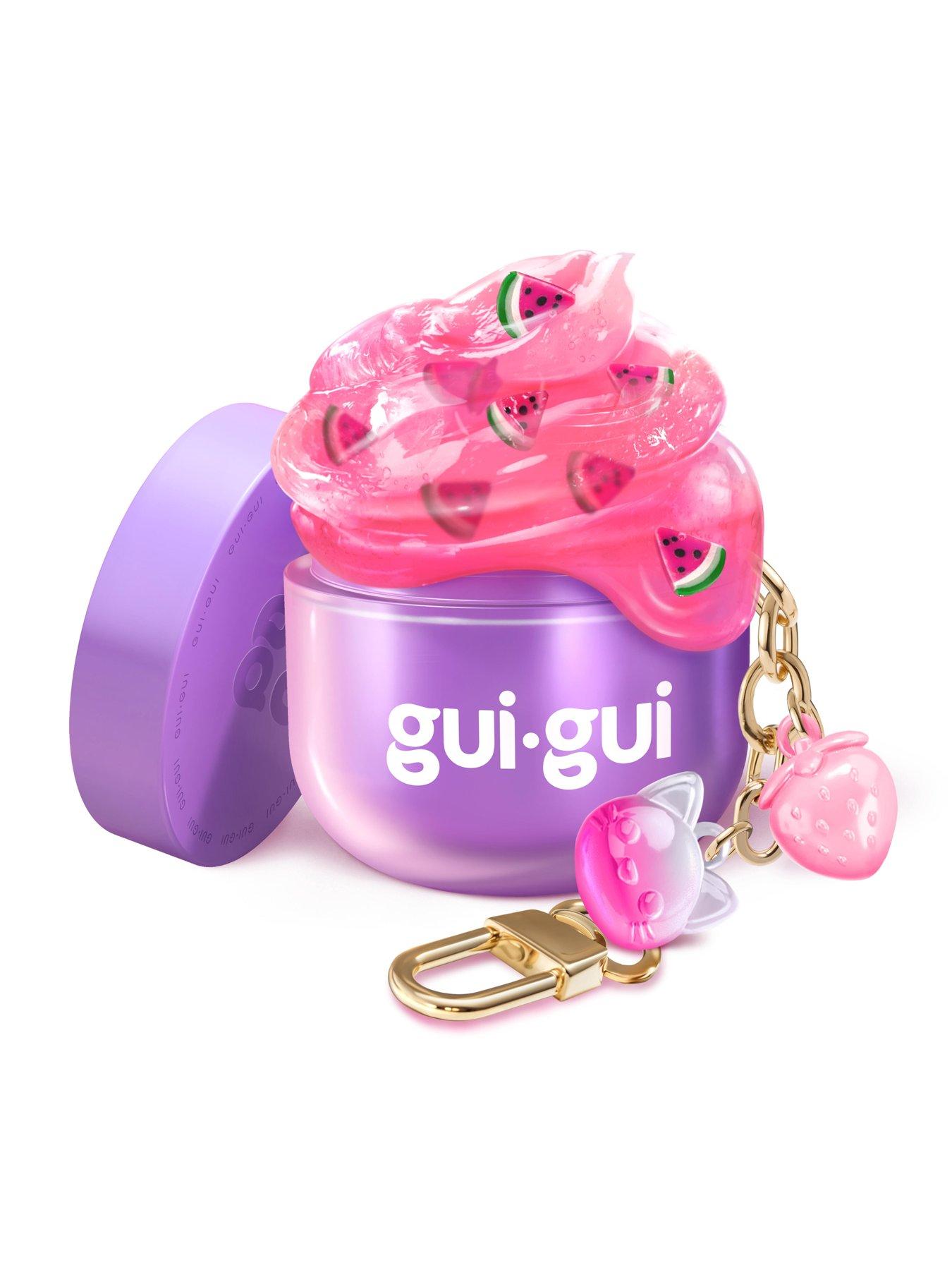 Image 4 of 7 of Gui Gui Gui Gui Mini Bundle Pack: Collect All 4 Mini Slimes