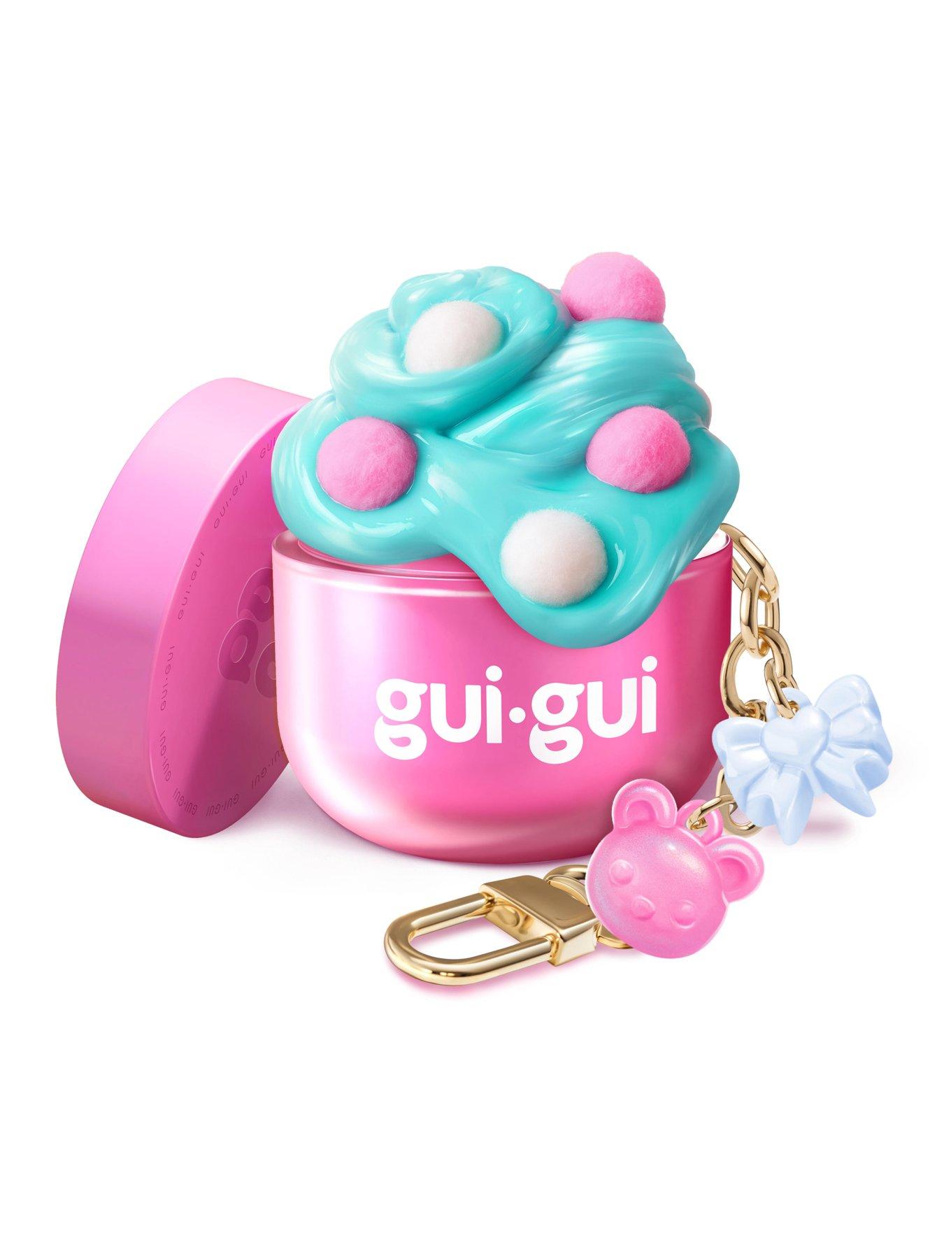 Image 5 of 7 of Gui Gui Gui Gui Mini Bundle Pack: Collect All 4 Mini Slimes