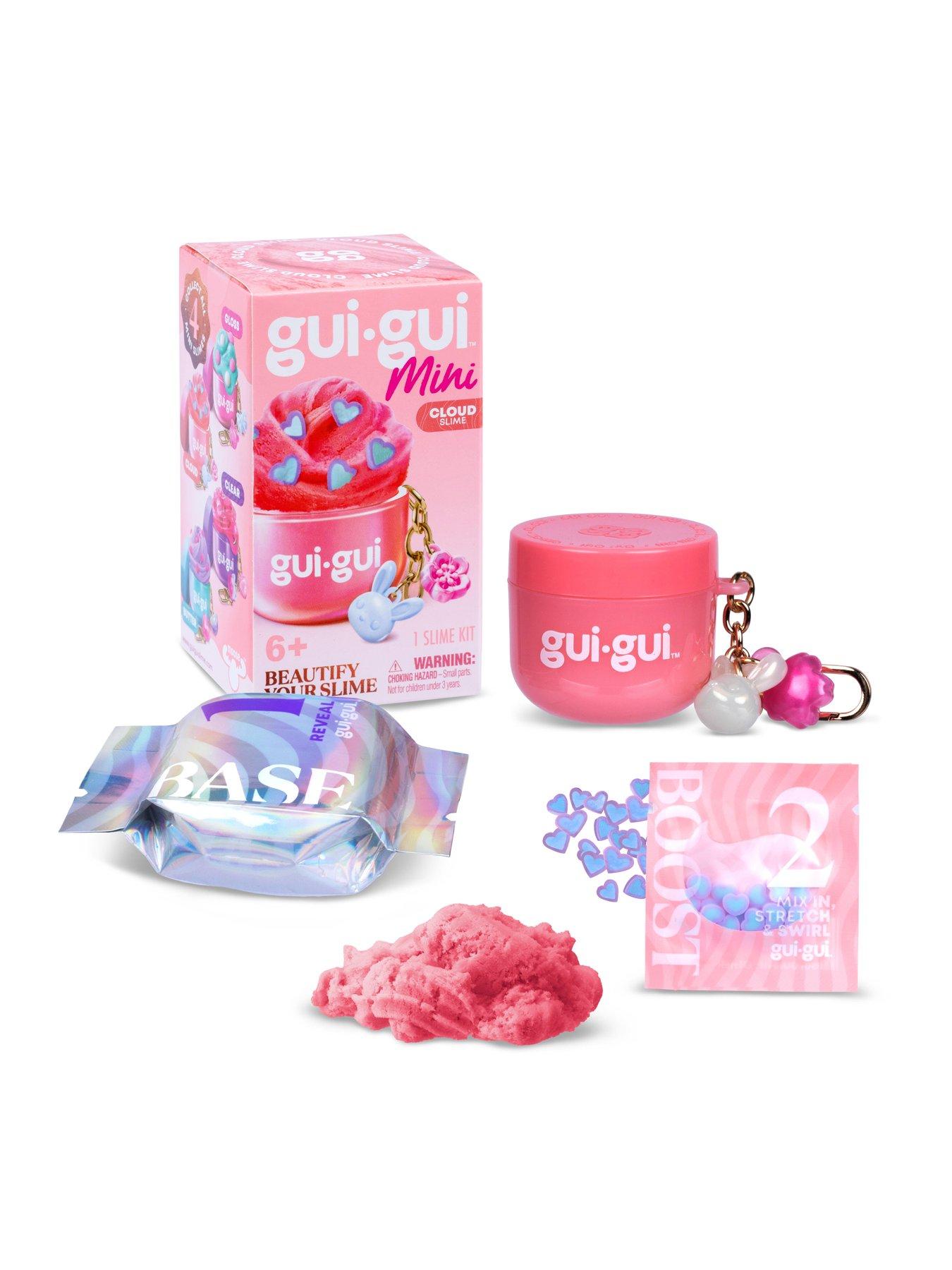 Image 7 of 7 of Gui Gui Gui Gui Mini Bundle Pack: Collect All 4 Mini Slimes