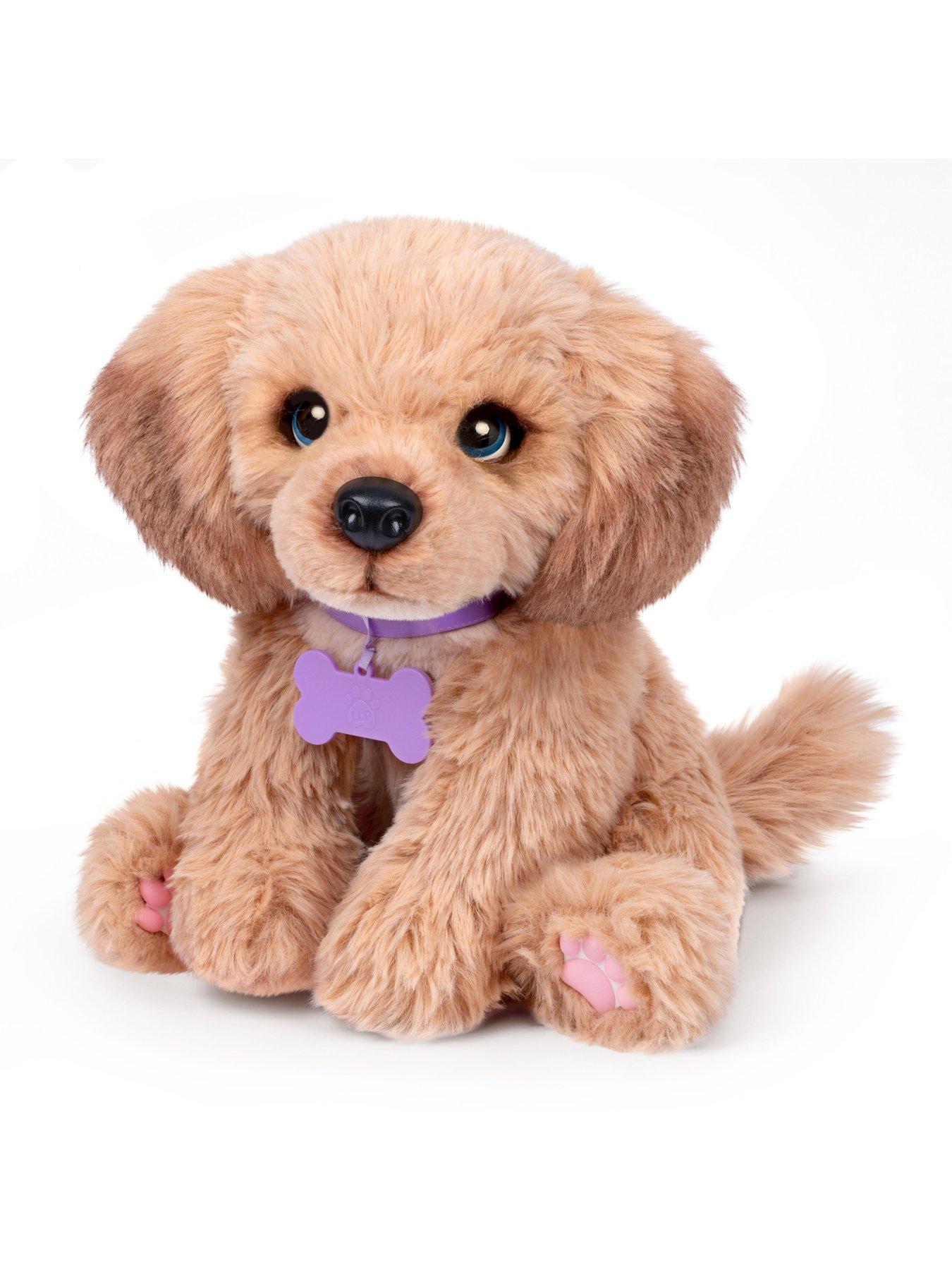 Image 3 of 7 of Little Live Pets 60+ Sounds My Really Real Puppy Bailey Toy Pet