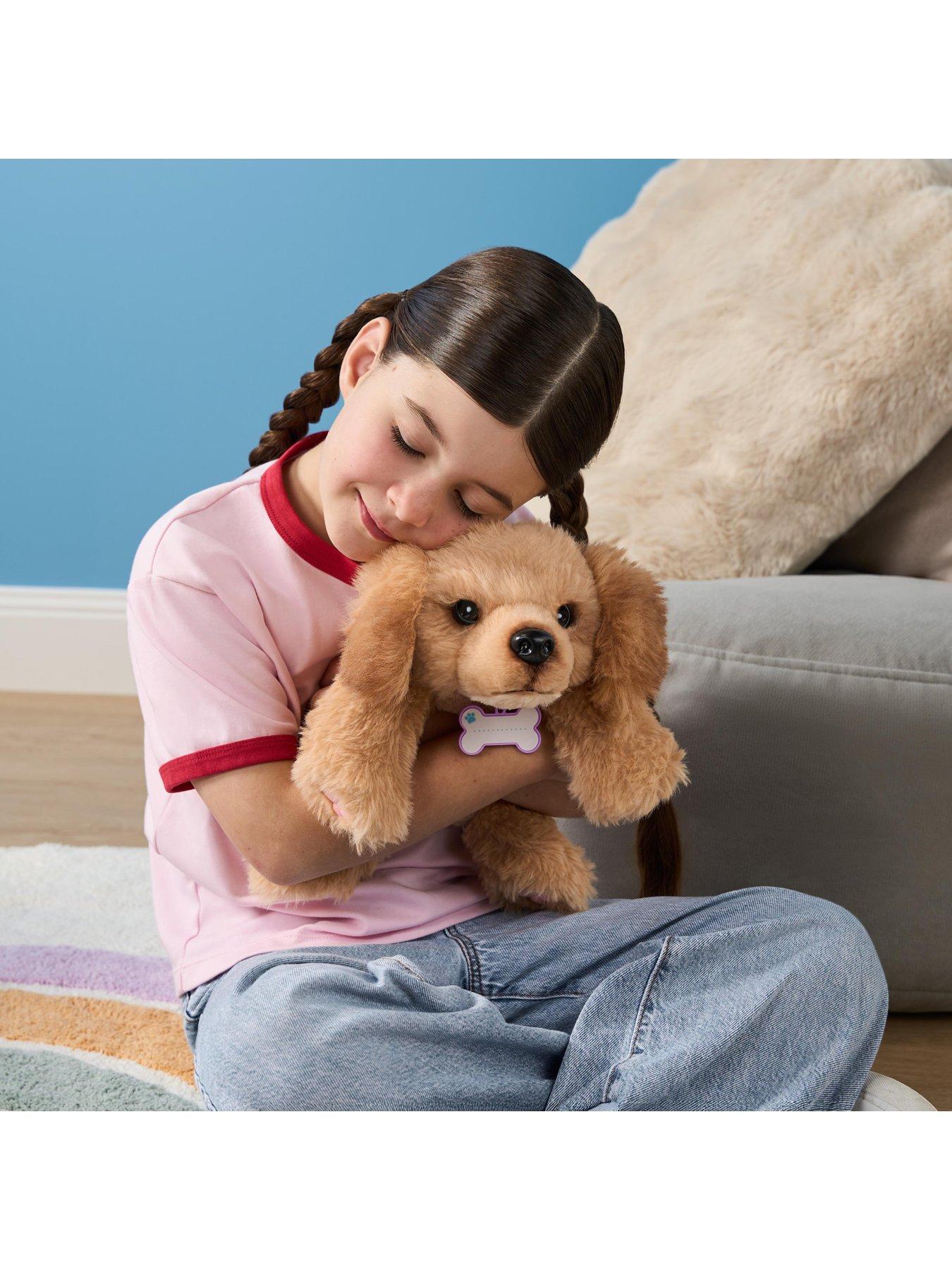 Image 5 of 7 of Little Live Pets 60+ Sounds My Really Real Puppy Bailey Toy Pet