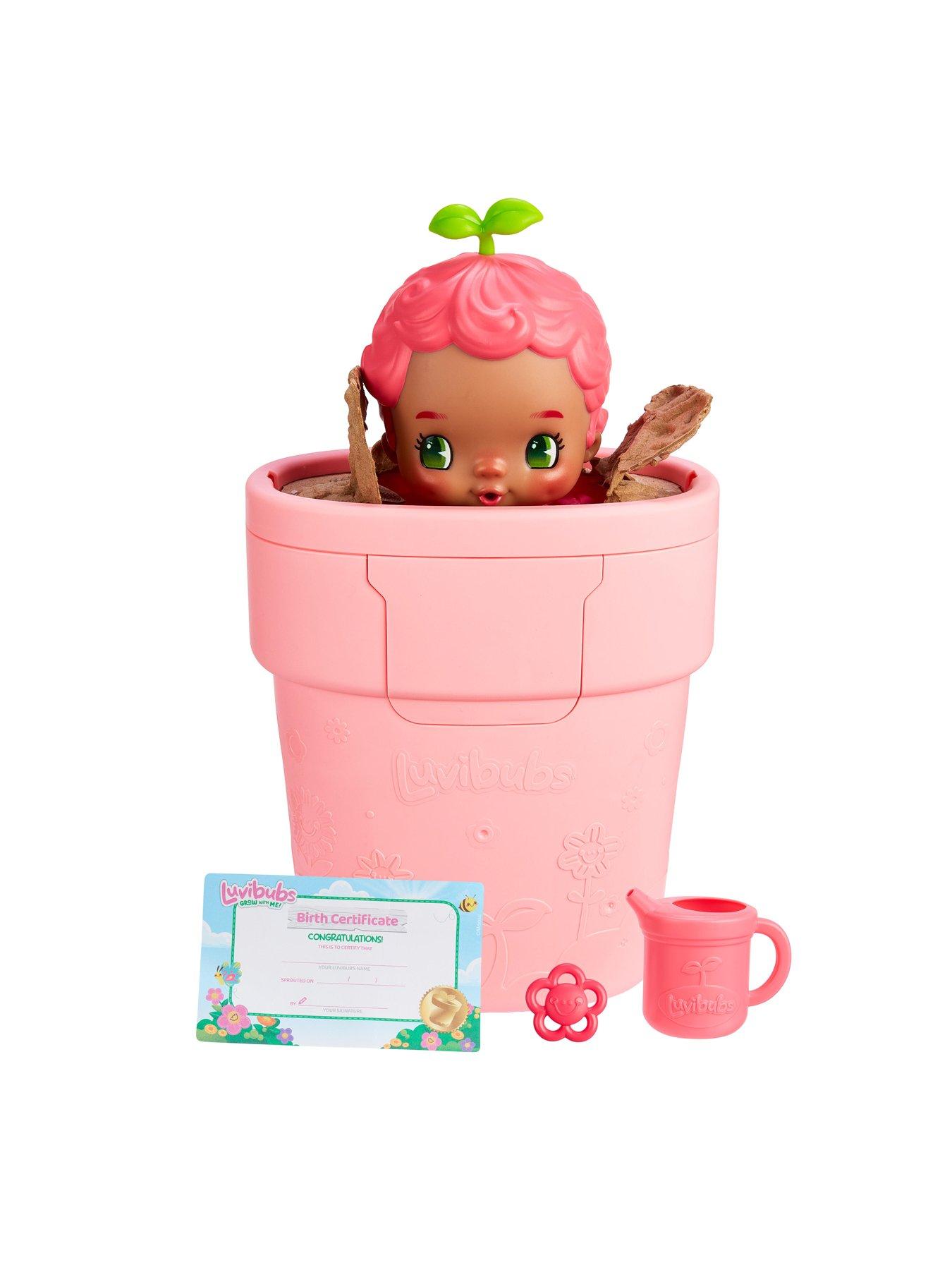 Image 3 of 7 of Luvibubs Doll Single Pack Kind Kira