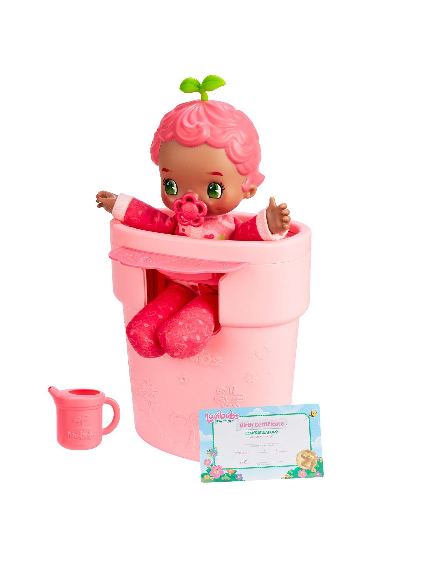 Image 6 of 7 of Luvibubs Doll Single Pack Kind Kira