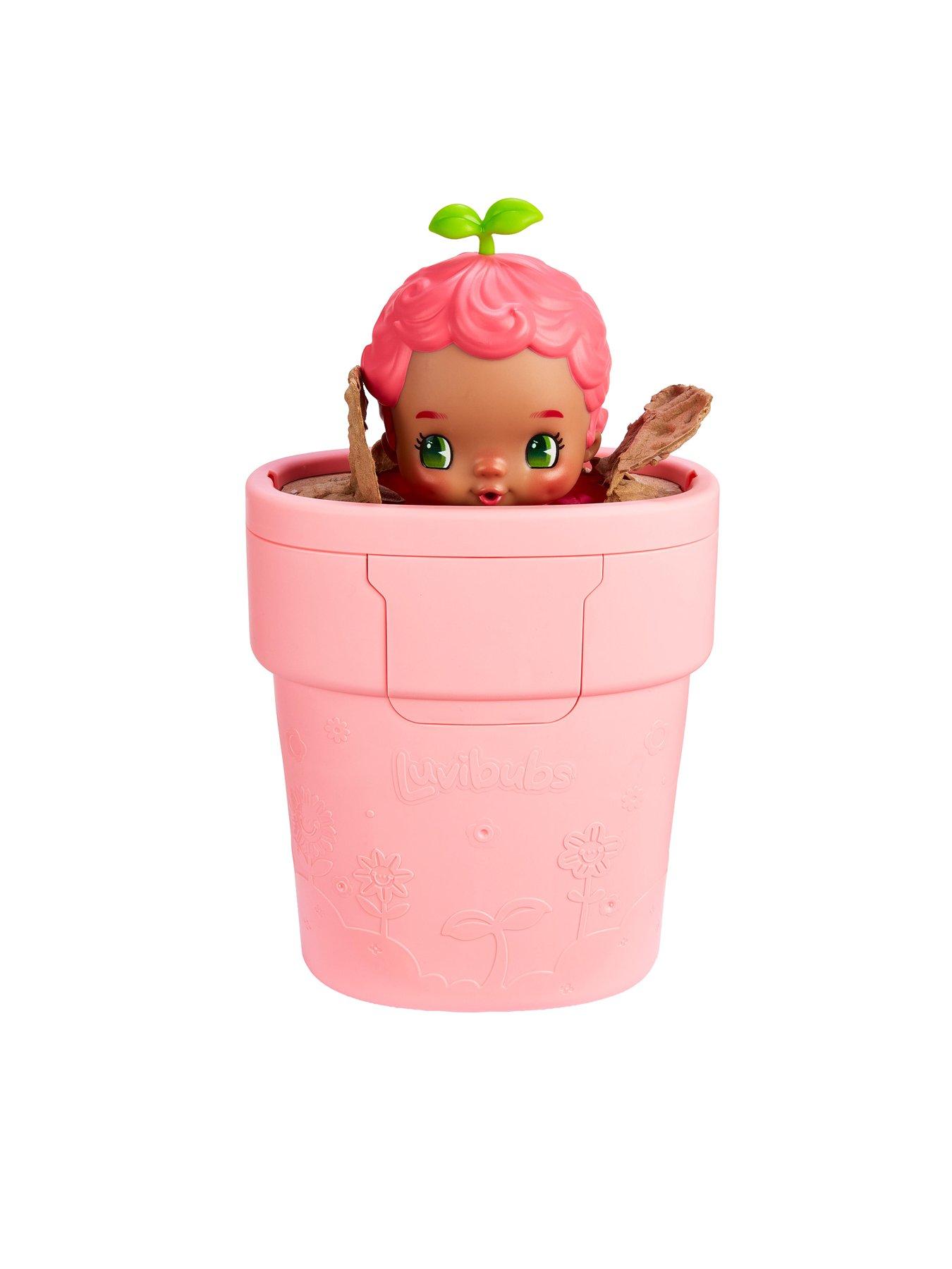 Image 7 of 7 of Luvibubs Doll Single Pack Kind Kira