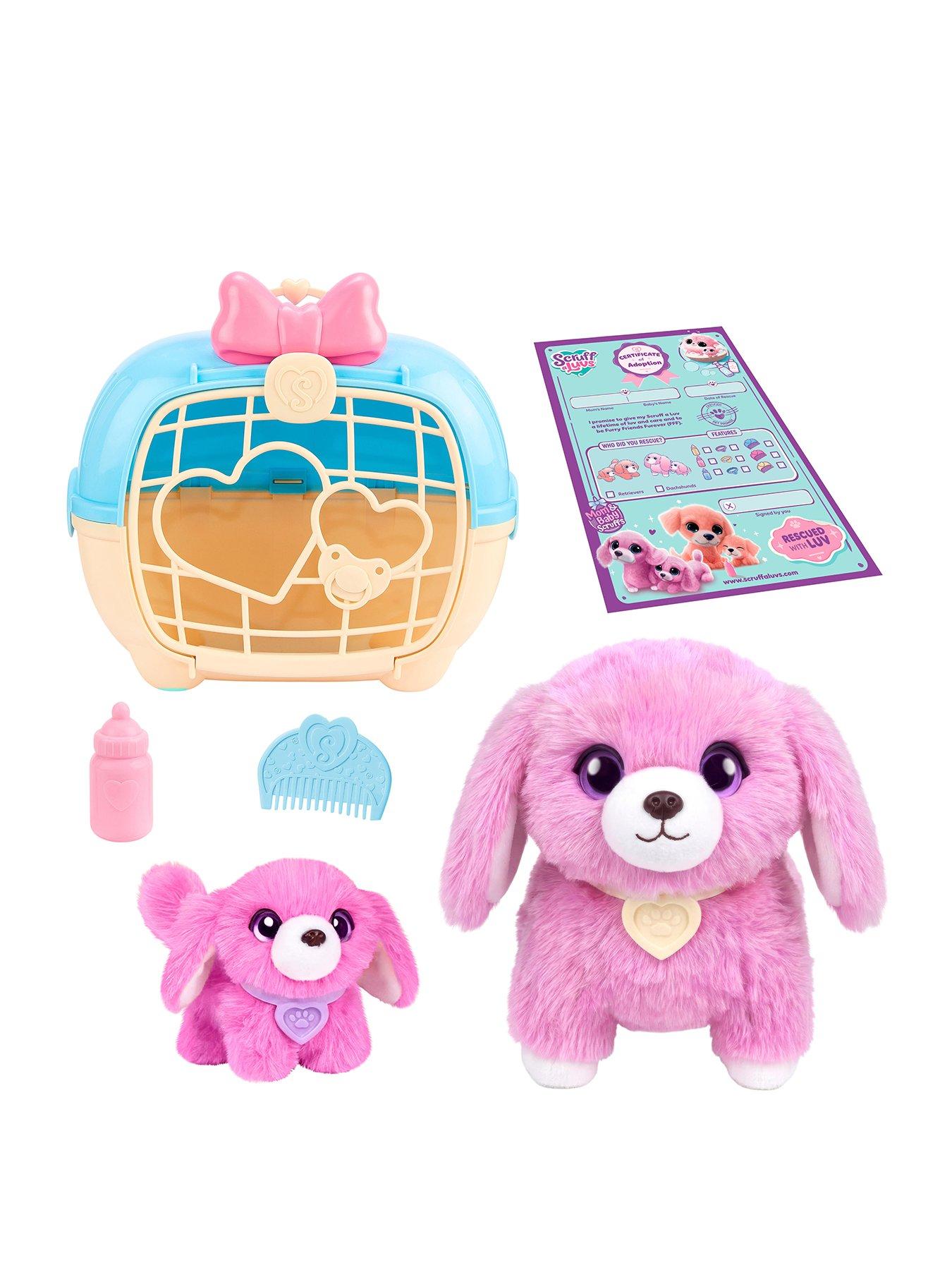 Scruff-A-Luvs Scruffaluvs Mom & Baby Single Pack