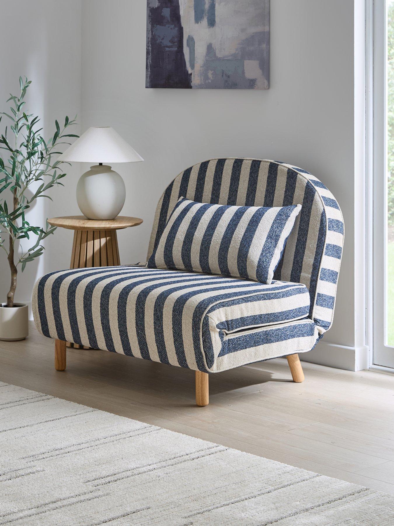 Image 1 of 7 of The Very Collection Halo Sofa Bed