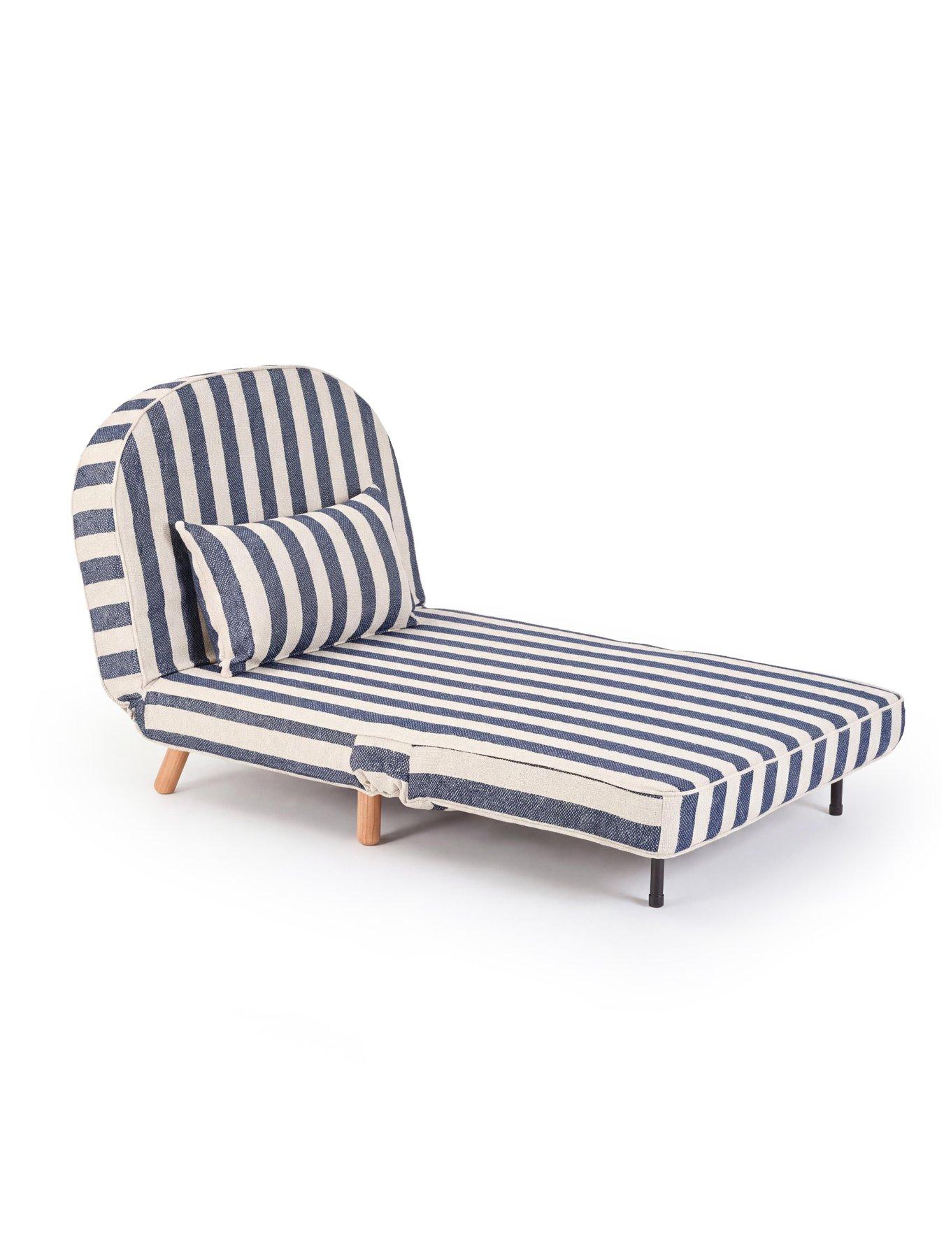Image 4 of 7 of The Very Collection Halo Sofa Bed