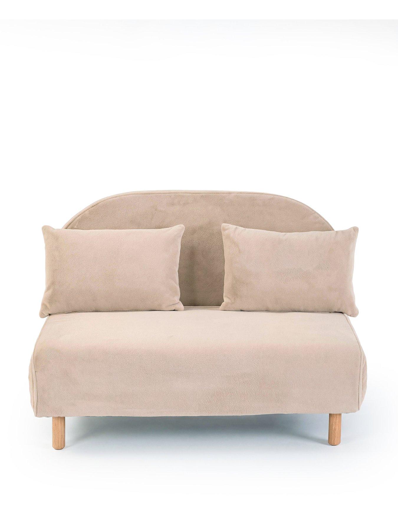 Image 2 of 7 of The Very Collection Halo Double Sofa Bed
