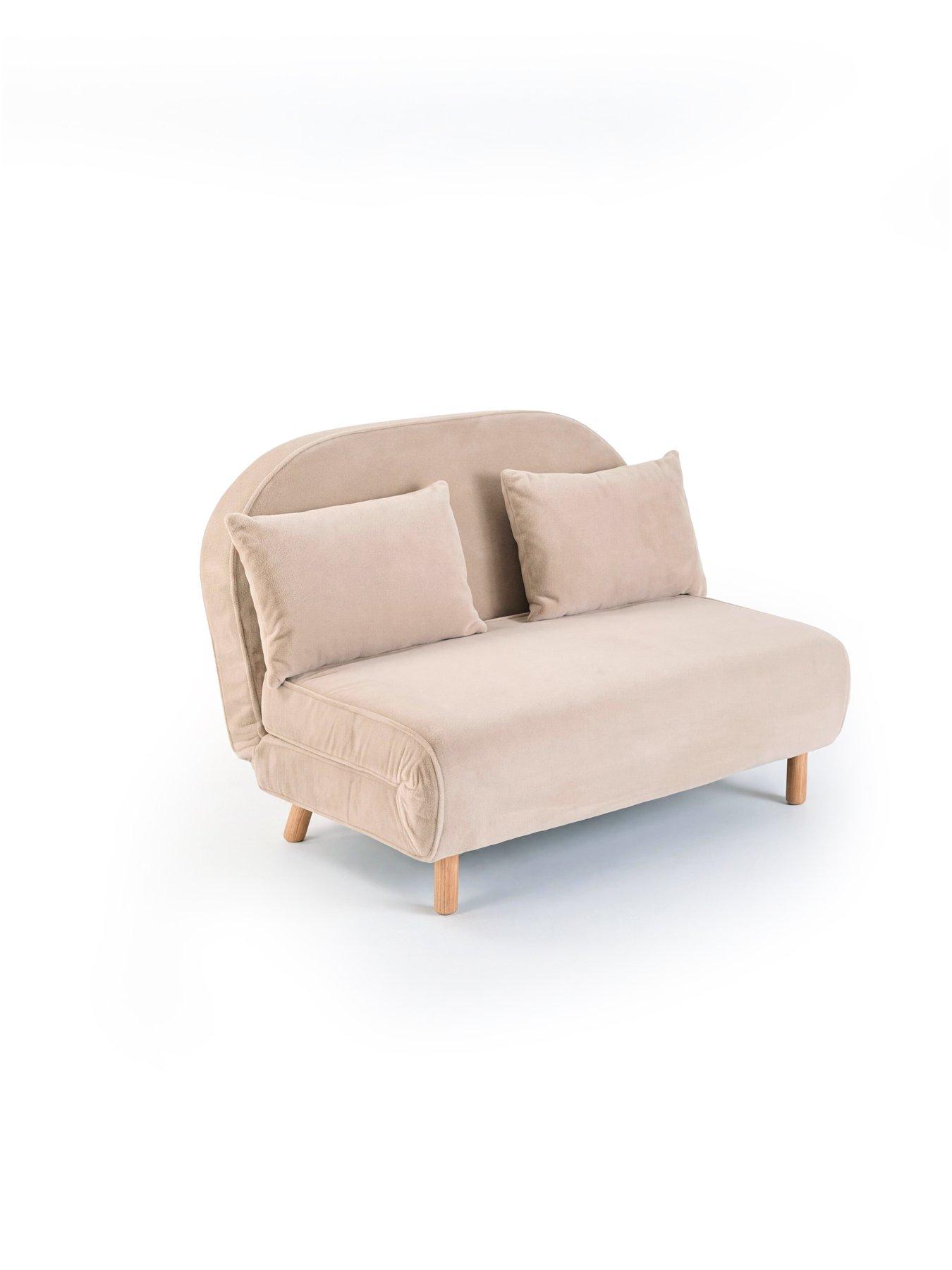 Image 3 of 7 of The Very Collection Halo Double Sofa Bed
