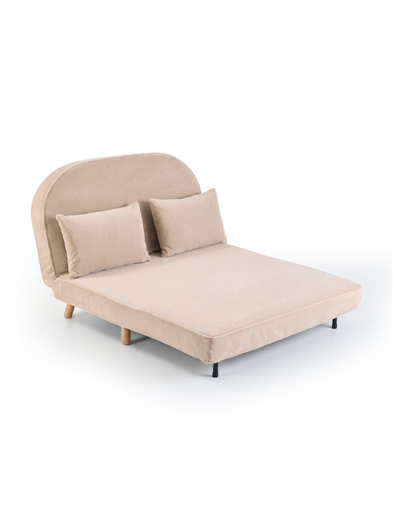 Image 4 of 7 of The Very Collection Halo Double Sofa Bed