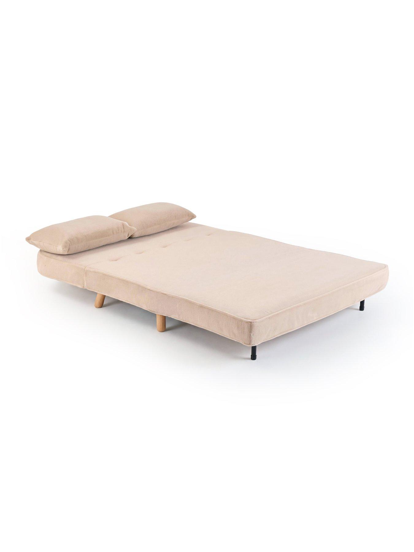 Image 5 of 7 of The Very Collection Halo Double Sofa Bed